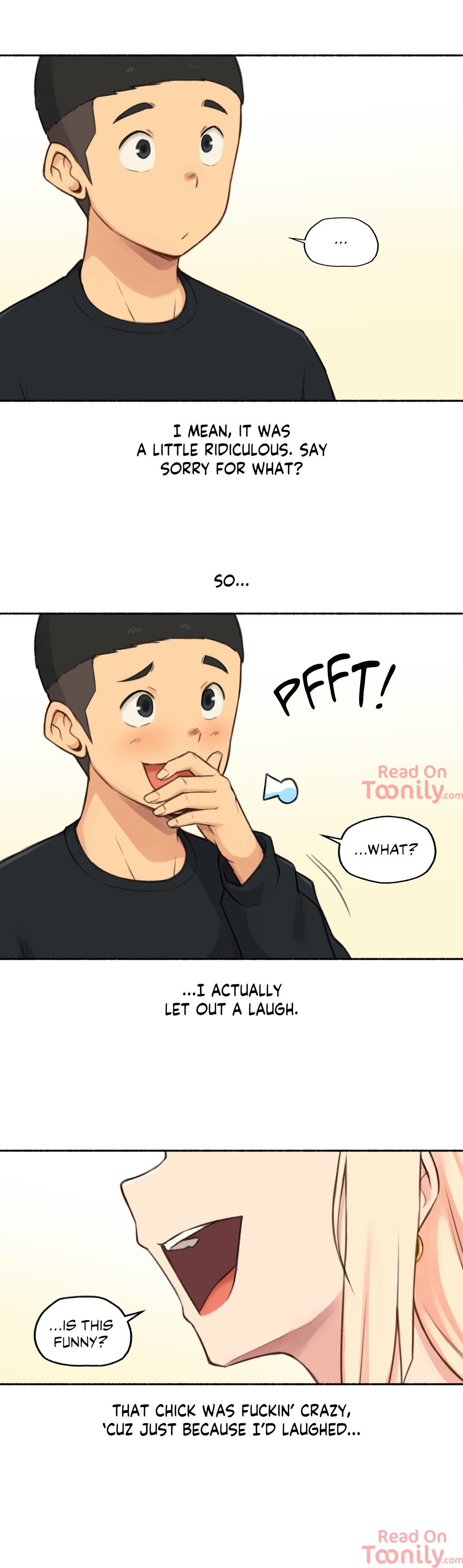 Sexual Exploits Manhwa - Chapter 17 Page 4