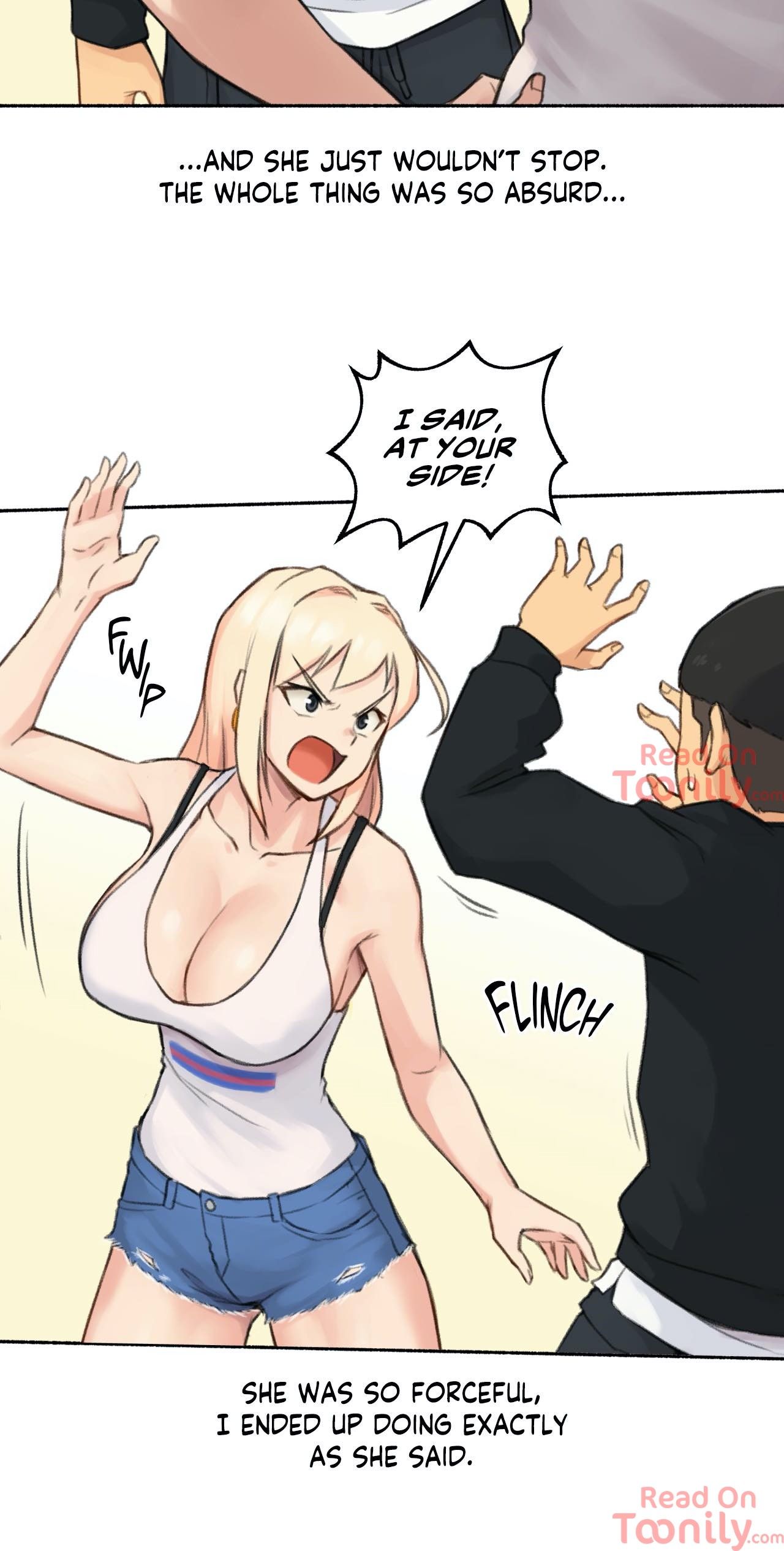 Sexual Exploits Manhwa - Chapter 17 Page 8