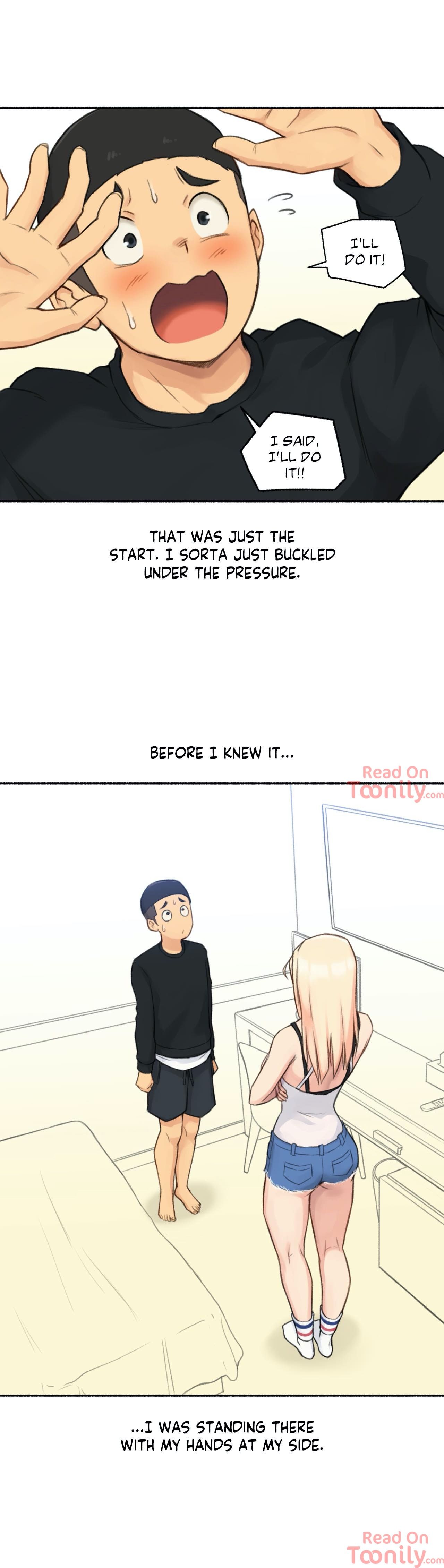 Sexual Exploits Manhwa - Chapter 17 Page 9