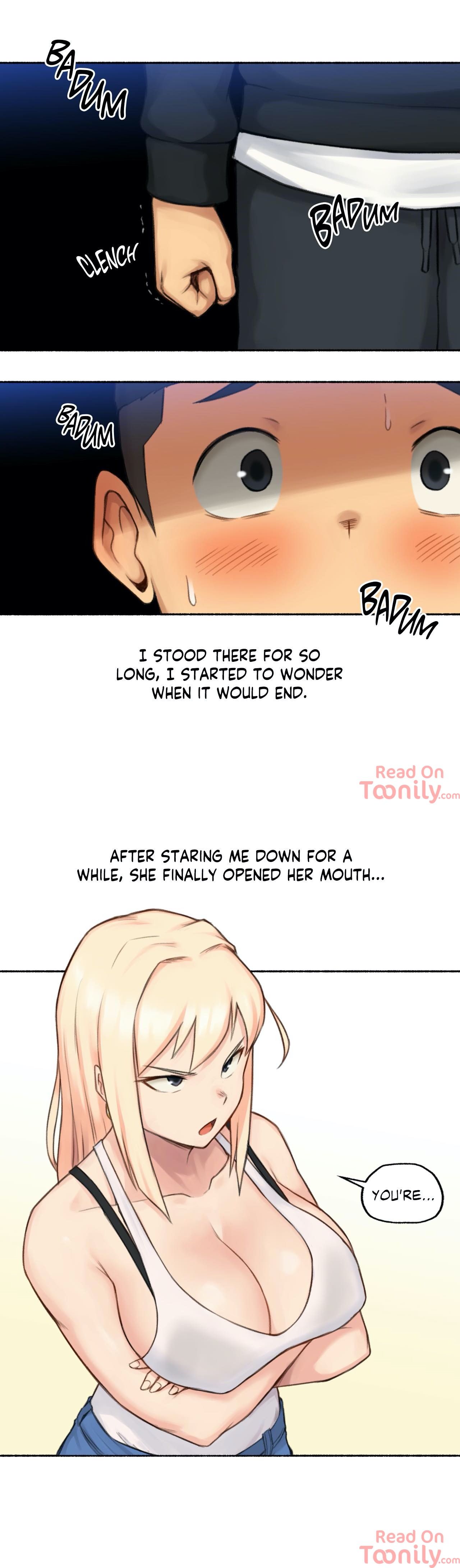 Sexual Exploits Manhwa - Chapter 17 Page 10