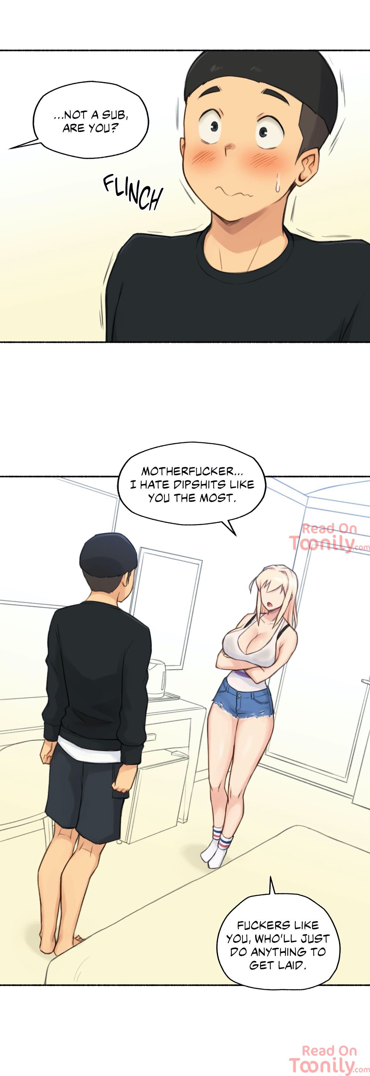 Sexual Exploits Manhwa - Chapter 17 Page 11