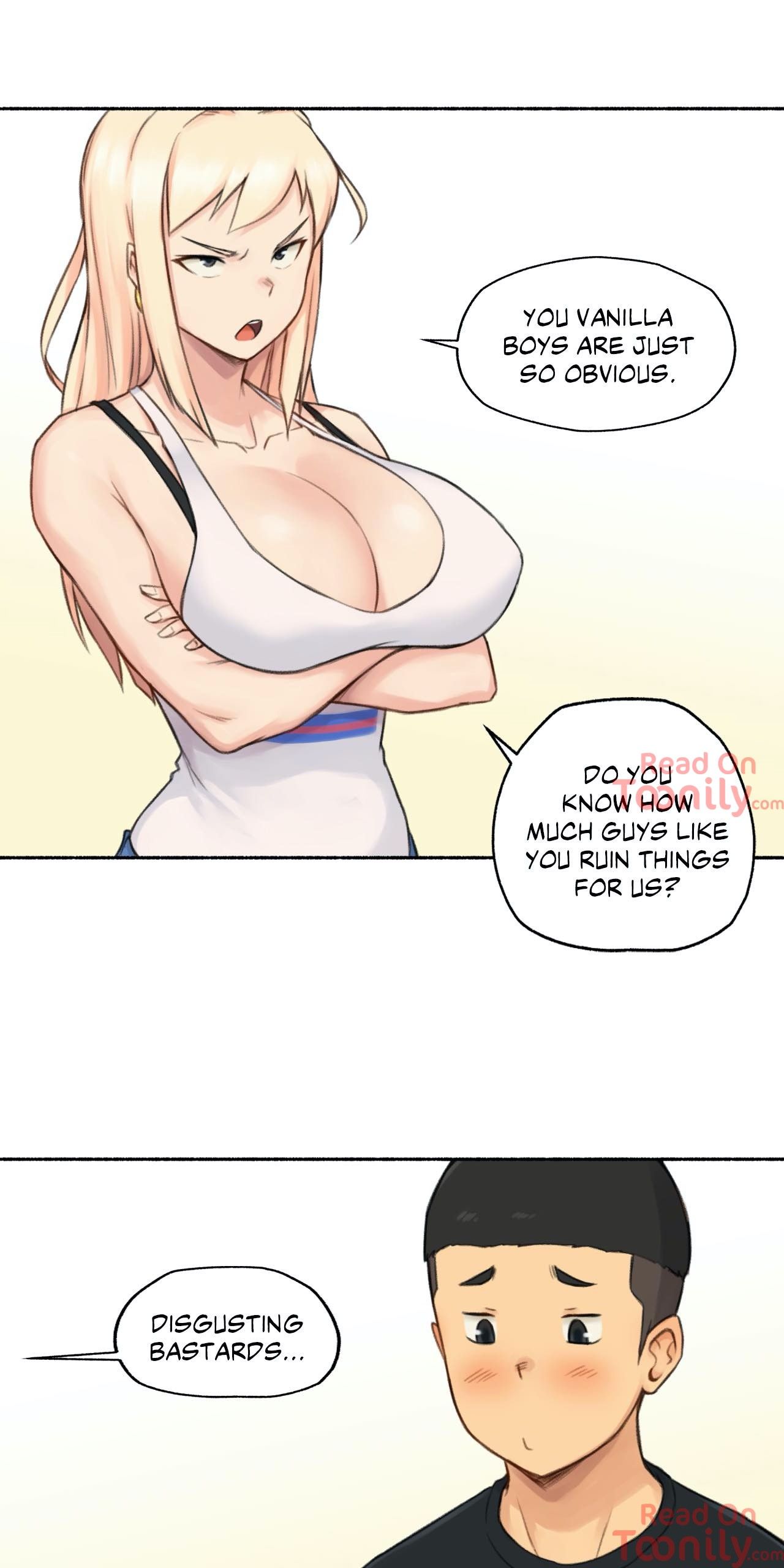 Sexual Exploits Manhwa - Chapter 17 Page 12