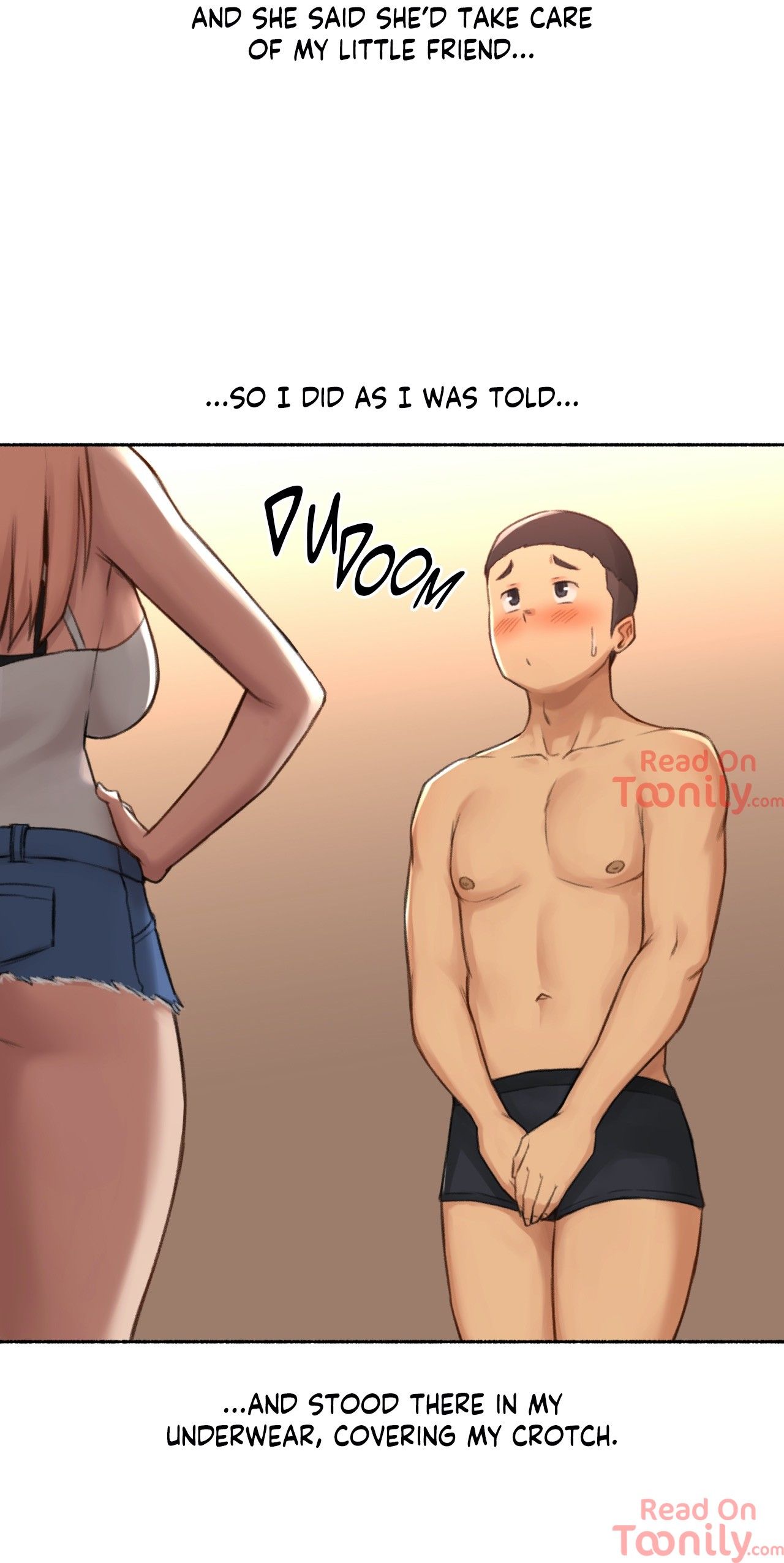 Sexual Exploits Manhwa - Chapter 17 Page 16