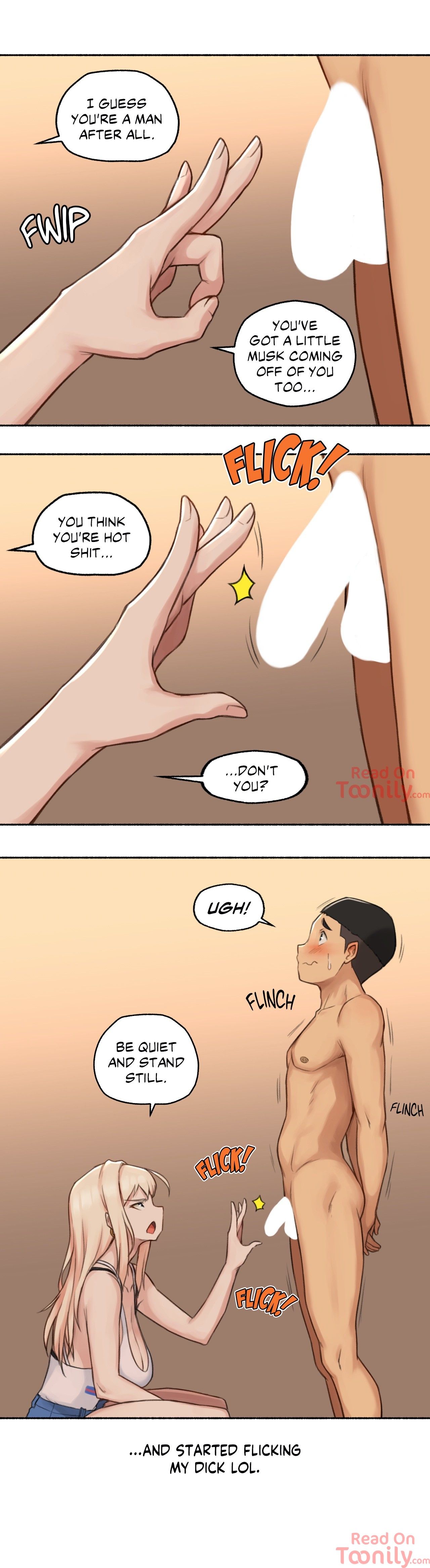 Sexual Exploits Manhwa - Chapter 17 Page 22