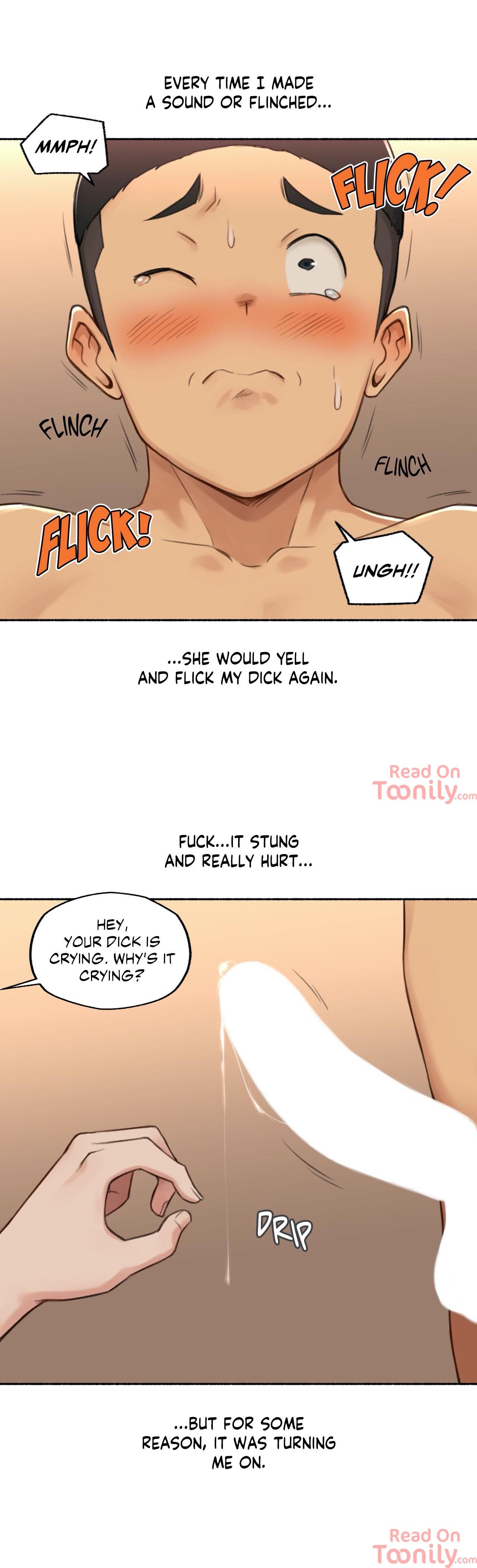 Sexual Exploits Manhwa - Chapter 17 Page 23