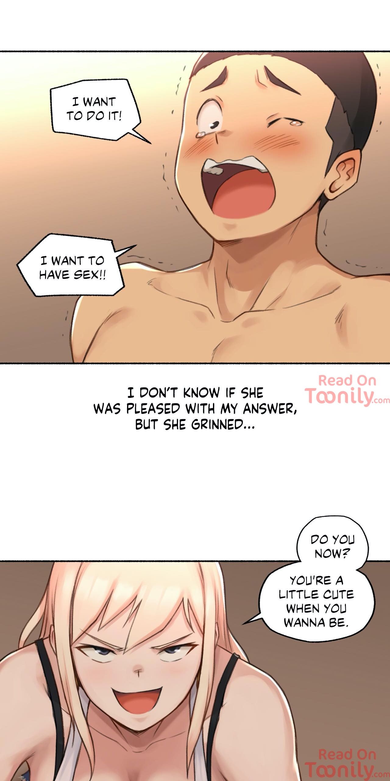 Sexual Exploits Manhwa - Chapter 17 Page 26