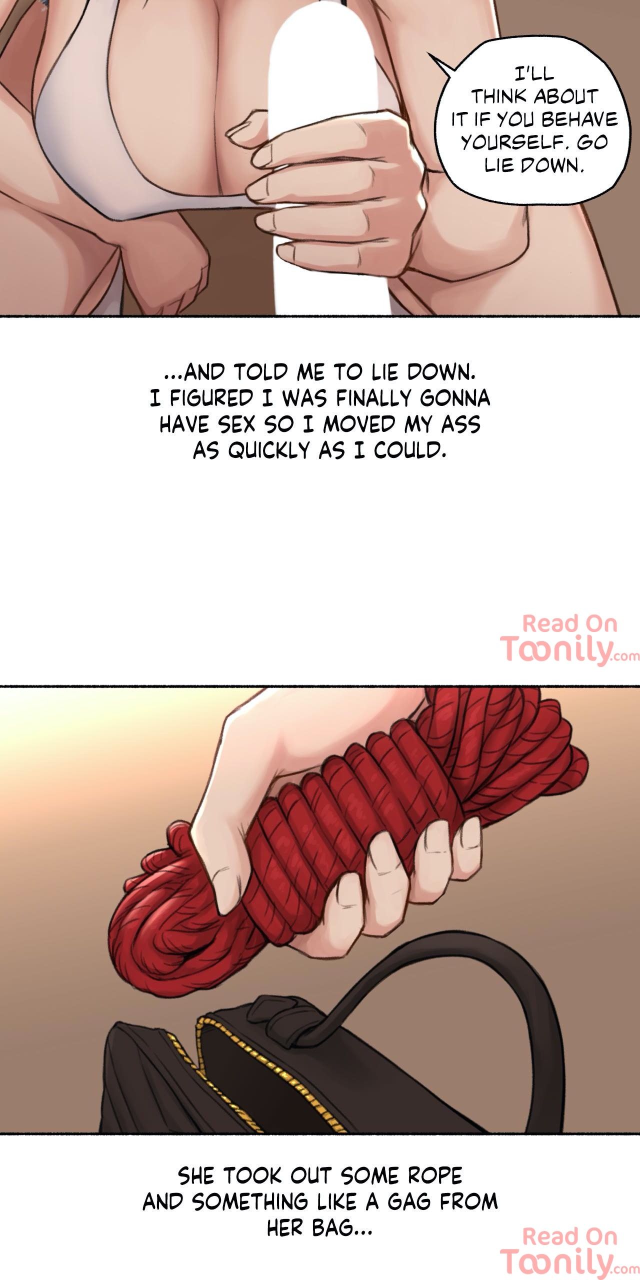 Sexual Exploits Manhwa - Chapter 17 Page 27