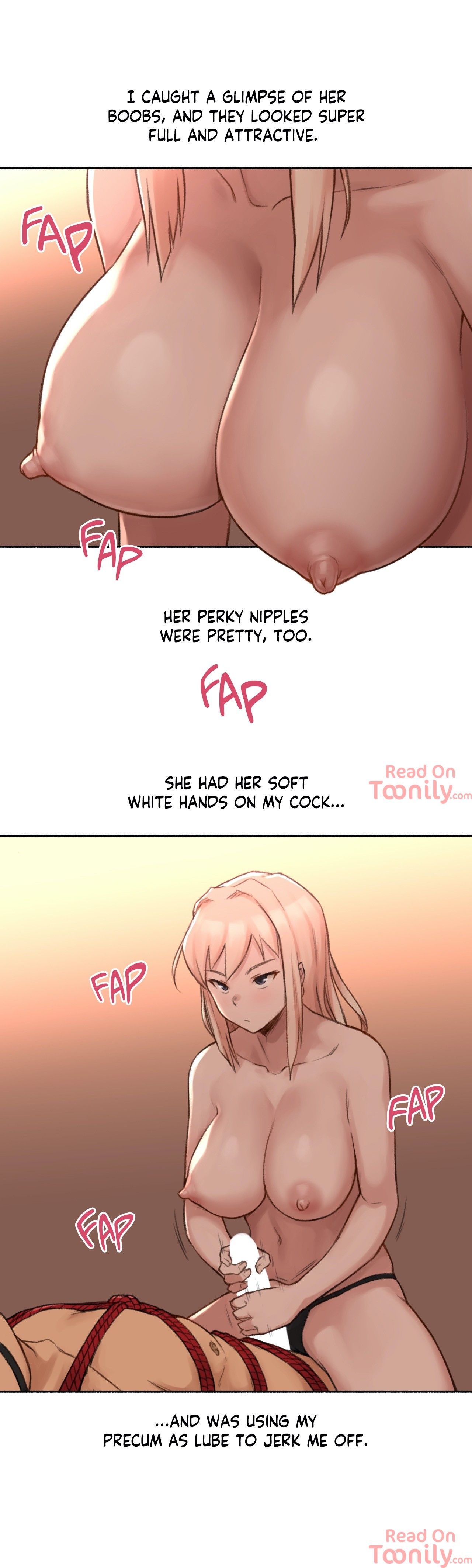 Sexual Exploits Manhwa - Chapter 17 Page 32