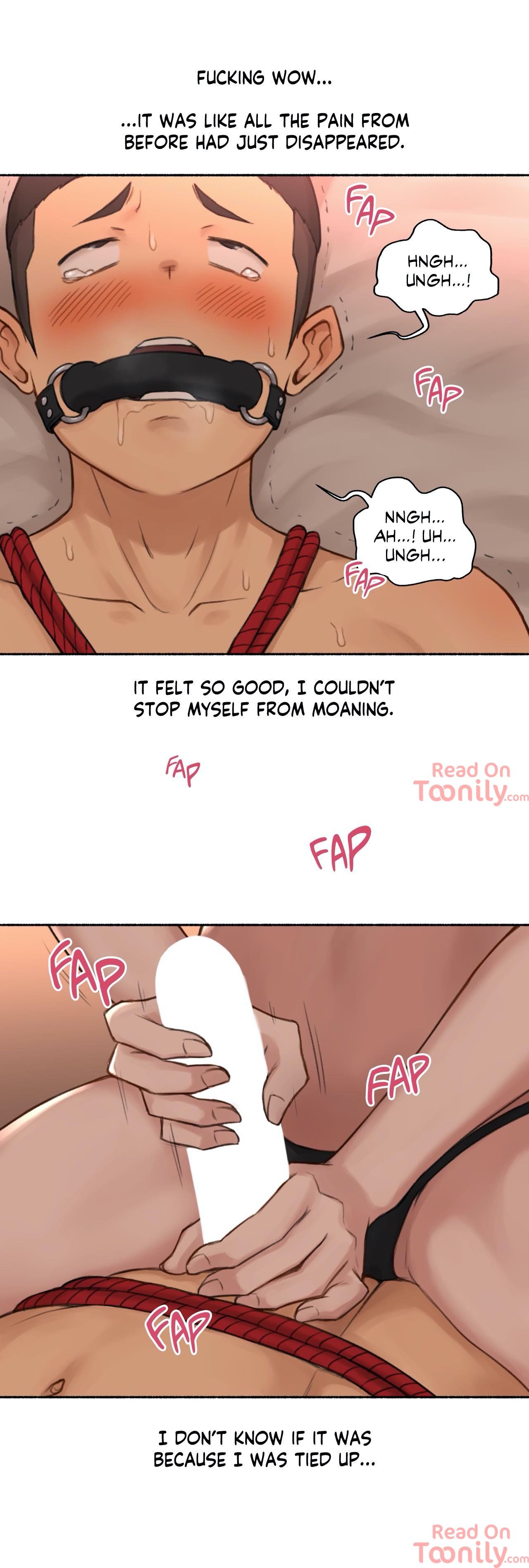 Sexual Exploits Manhwa - Chapter 17 Page 33