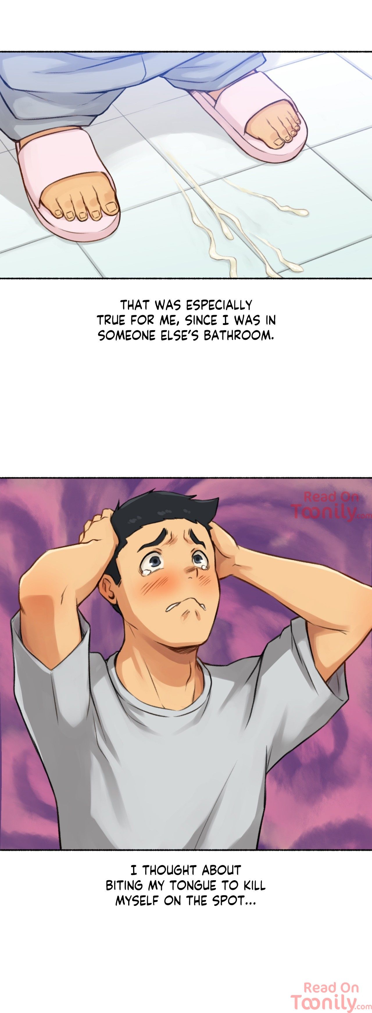 Sexual Exploits Manhwa - Chapter 2 Page 6