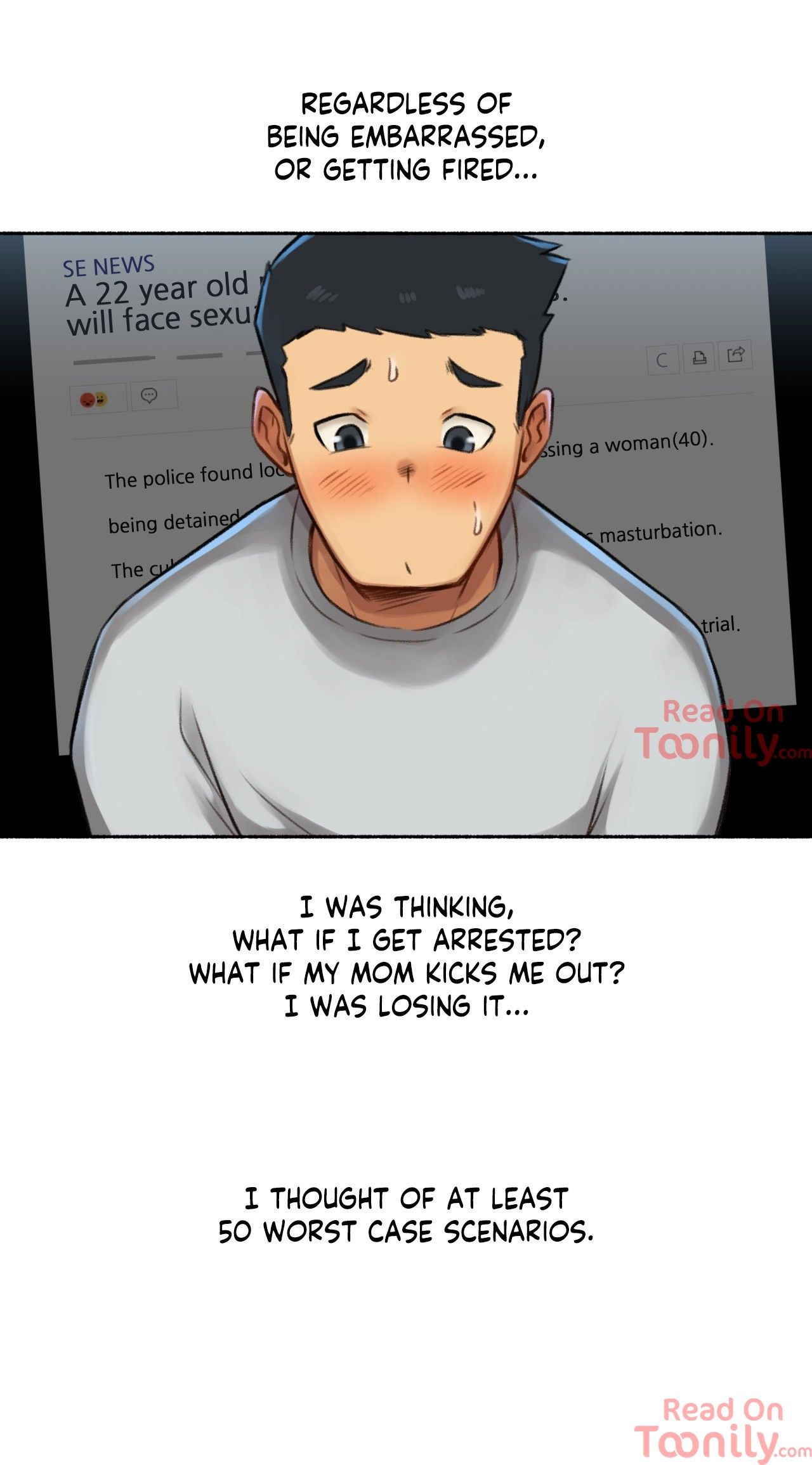 Sexual Exploits Manhwa - Chapter 2 Page 11