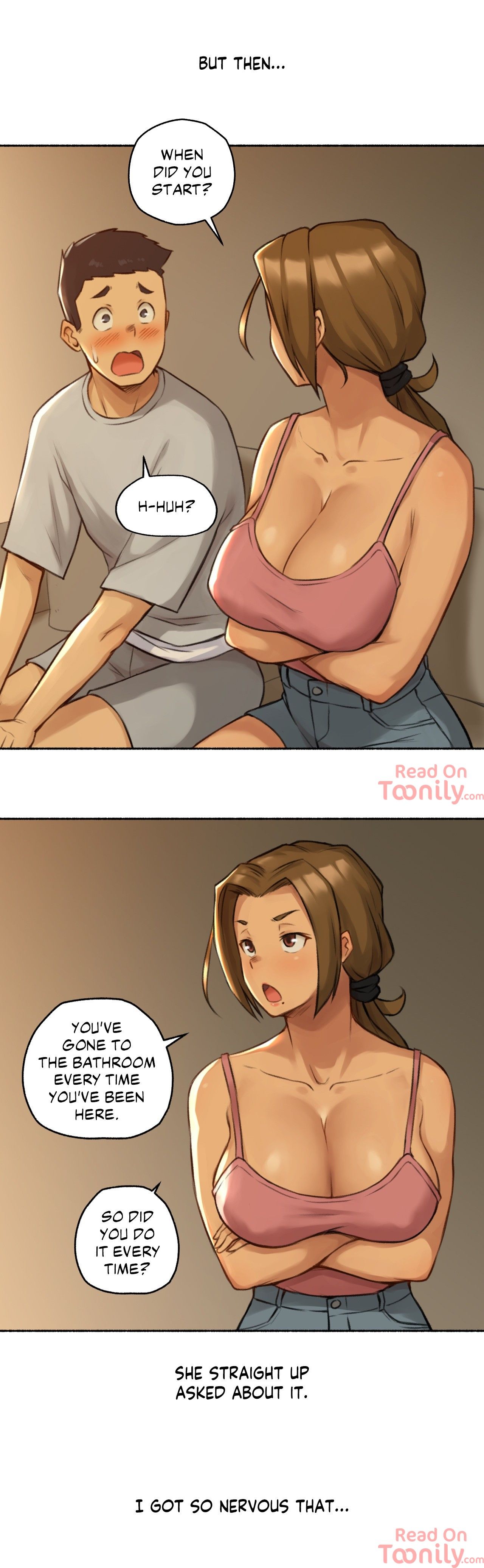 Sexual Exploits Manhwa - Chapter 2 Page 12
