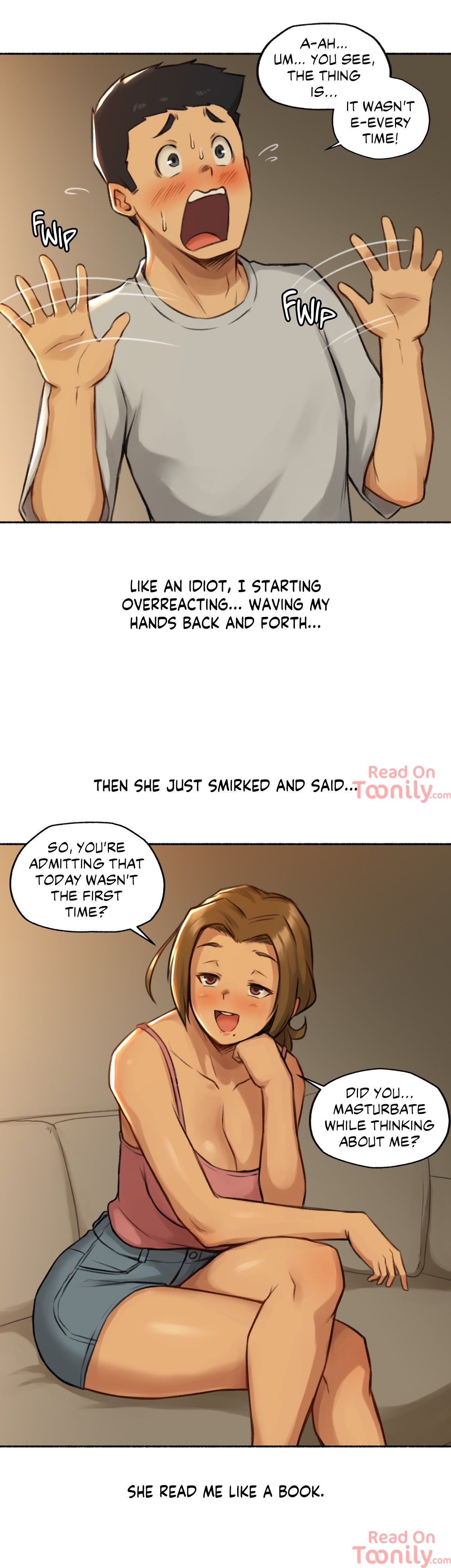 Sexual Exploits Manhwa - Chapter 2 Page 13