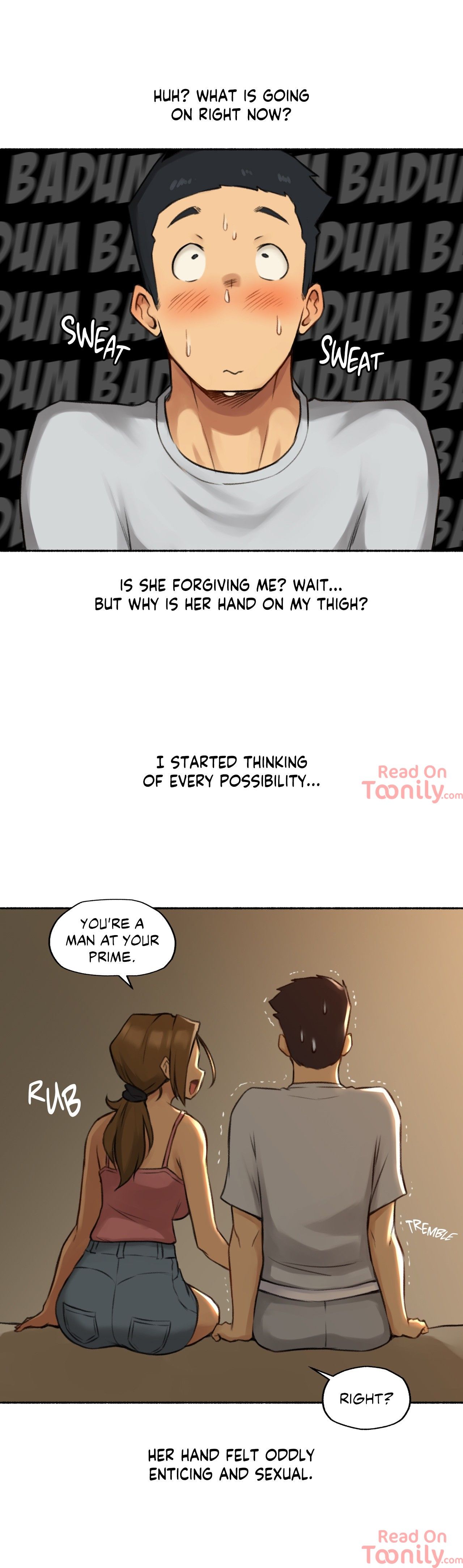 Sexual Exploits Manhwa - Chapter 2 Page 16