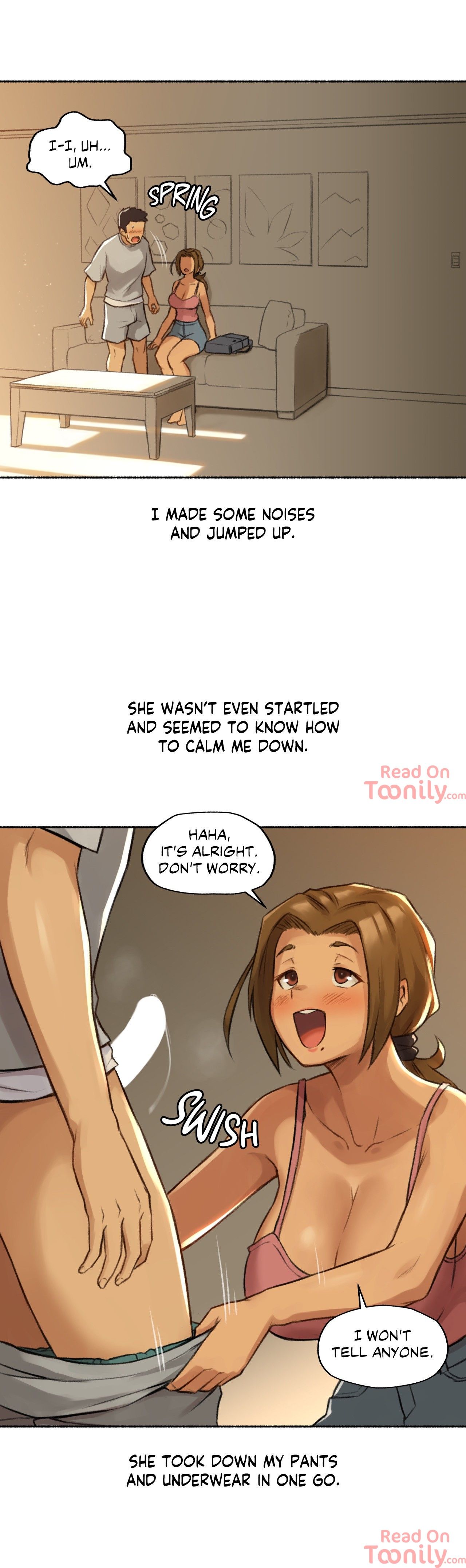 Sexual Exploits Manhwa - Chapter 2 Page 19