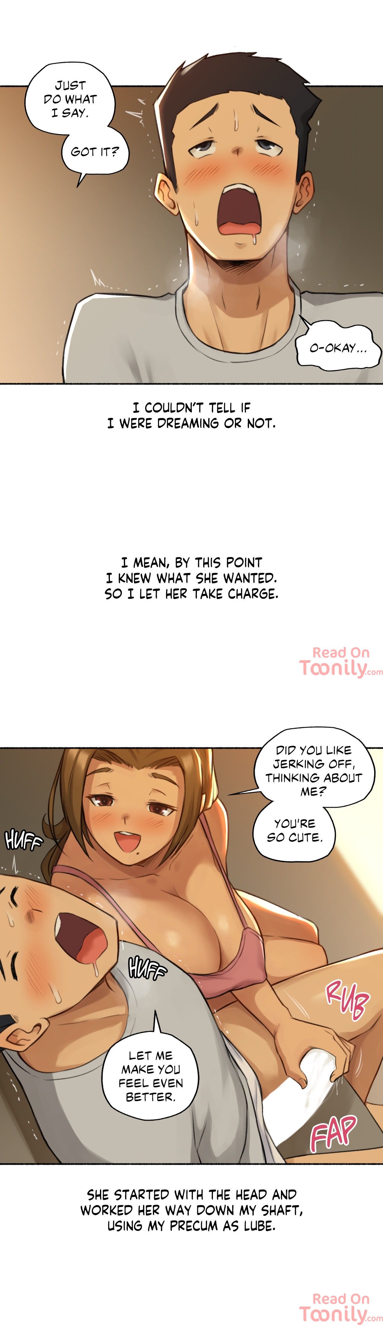 Sexual Exploits Manhwa - Chapter 2 Page 20