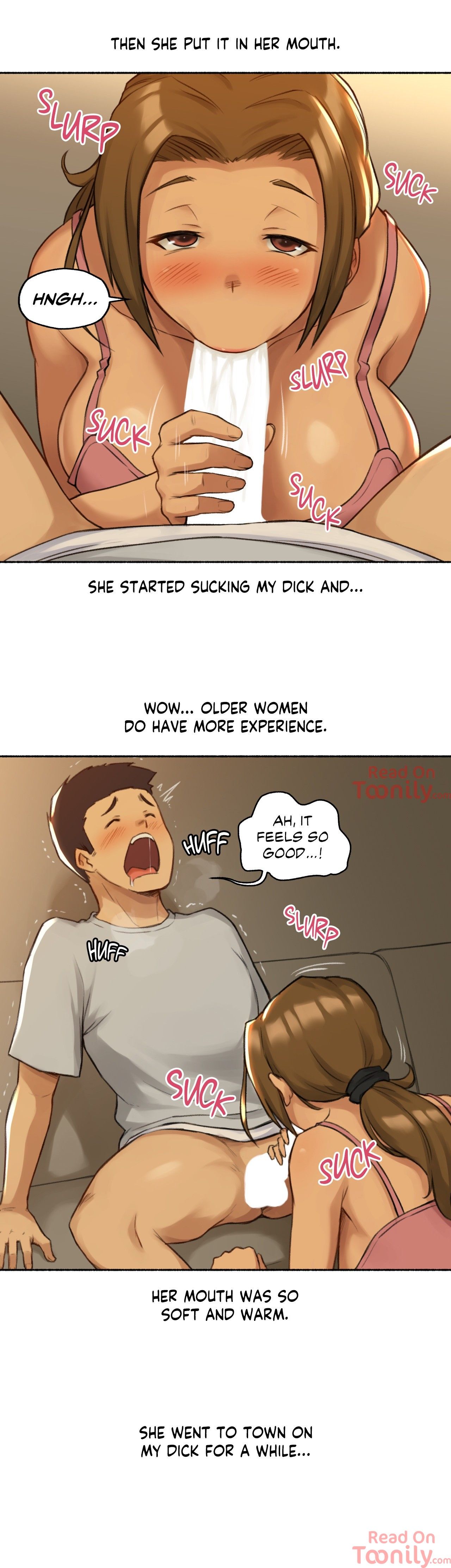 Sexual Exploits Manhwa - Chapter 2 Page 21