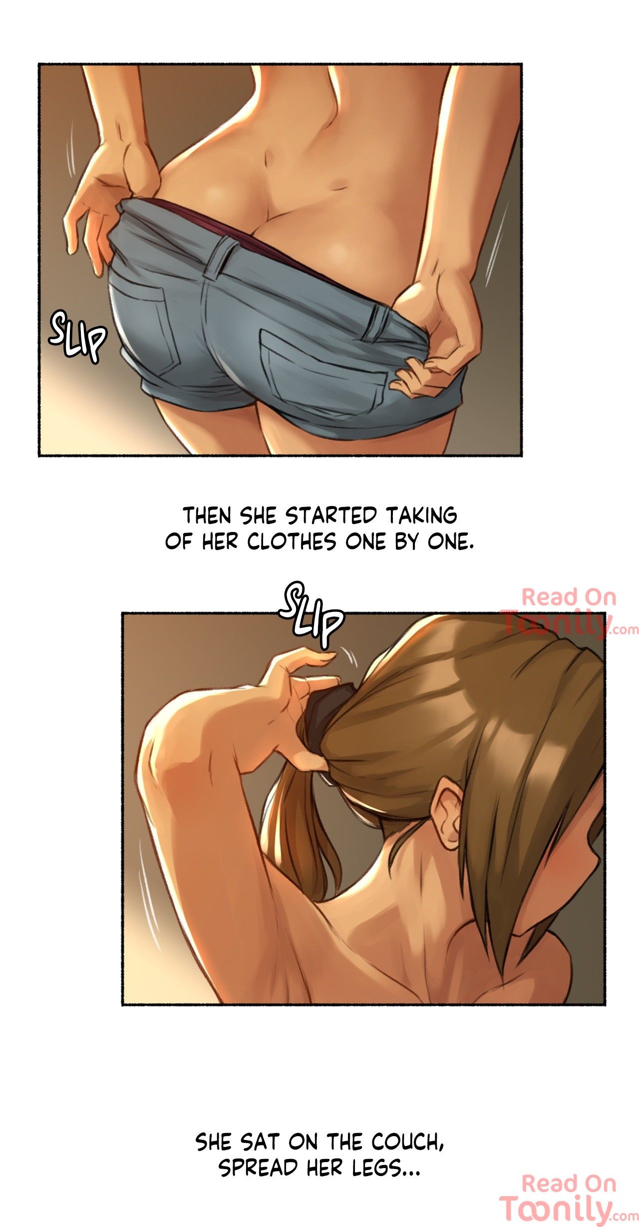 Sexual Exploits Manhwa - Chapter 2 Page 22