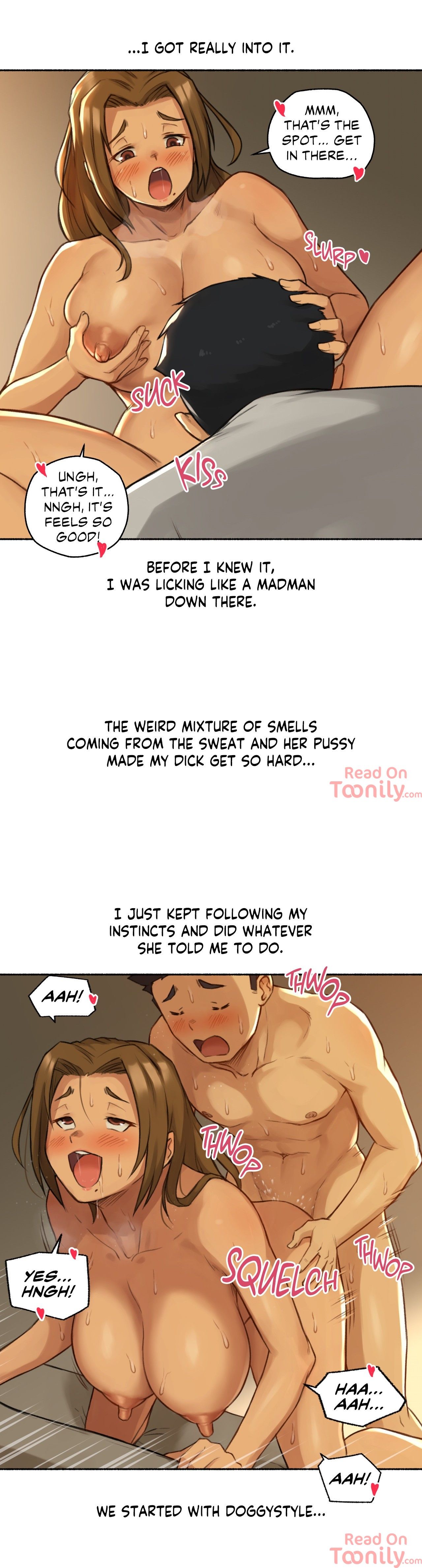 Sexual Exploits Manhwa - Chapter 2 Page 25