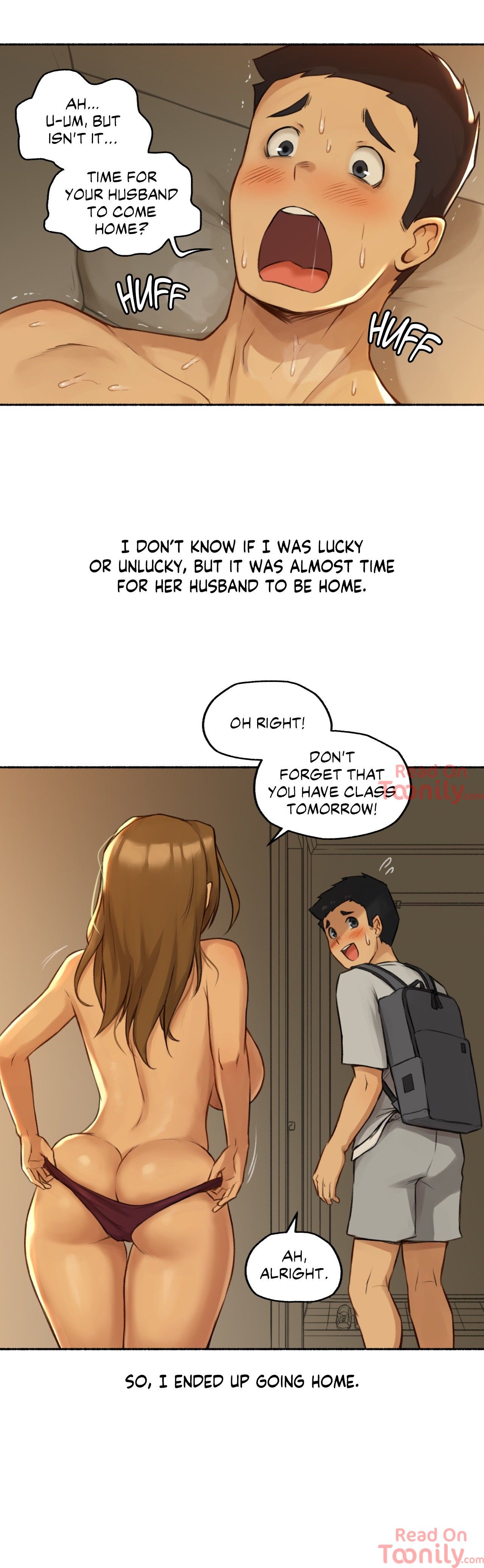 Sexual Exploits Manhwa - Chapter 2 Page 31