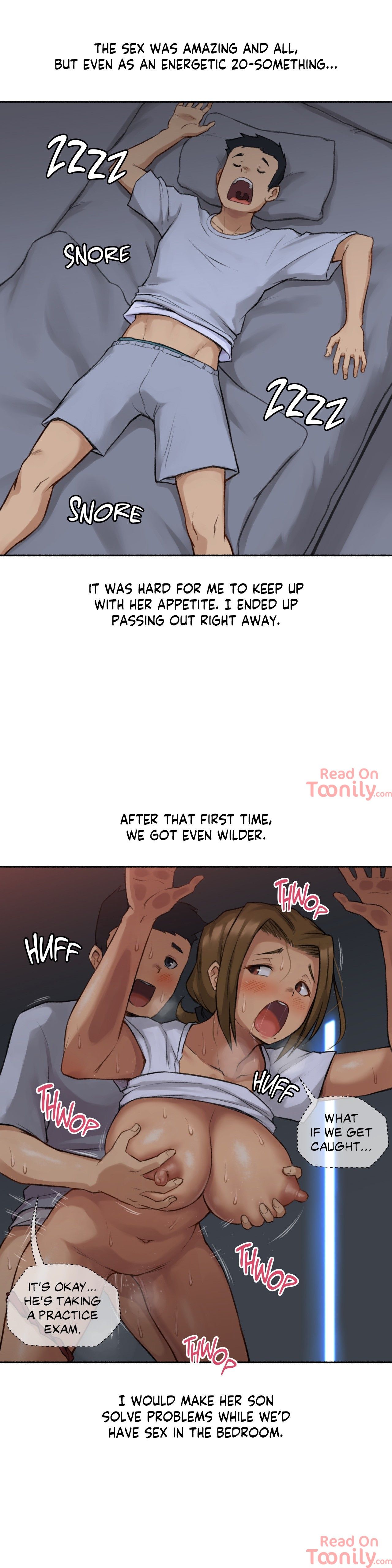 Sexual Exploits Manhwa - Chapter 2 Page 32