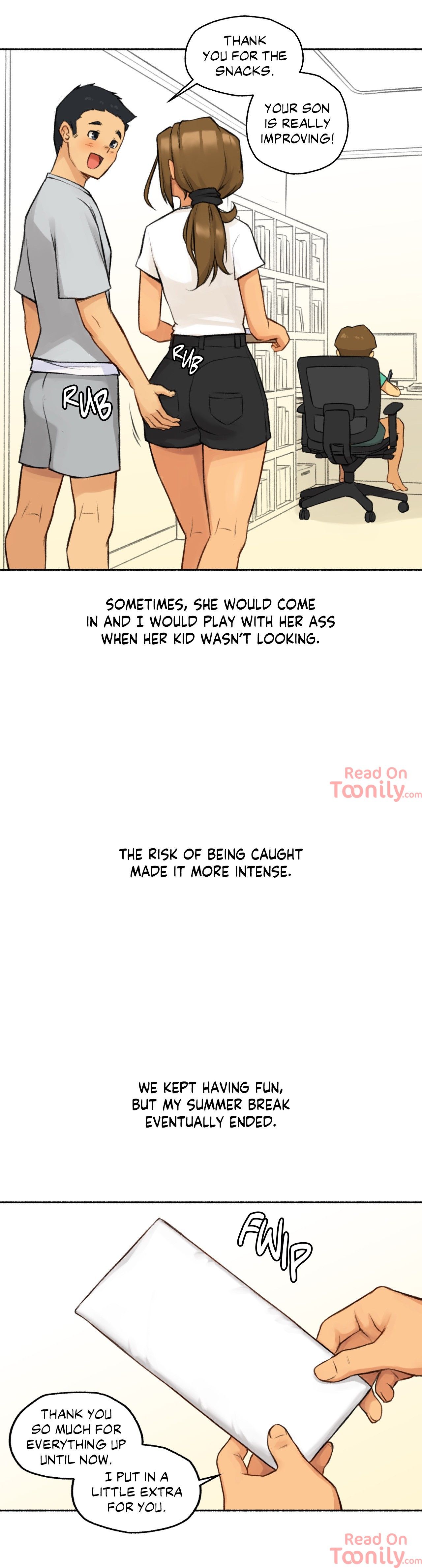 Sexual Exploits Manhwa - Chapter 2 Page 33