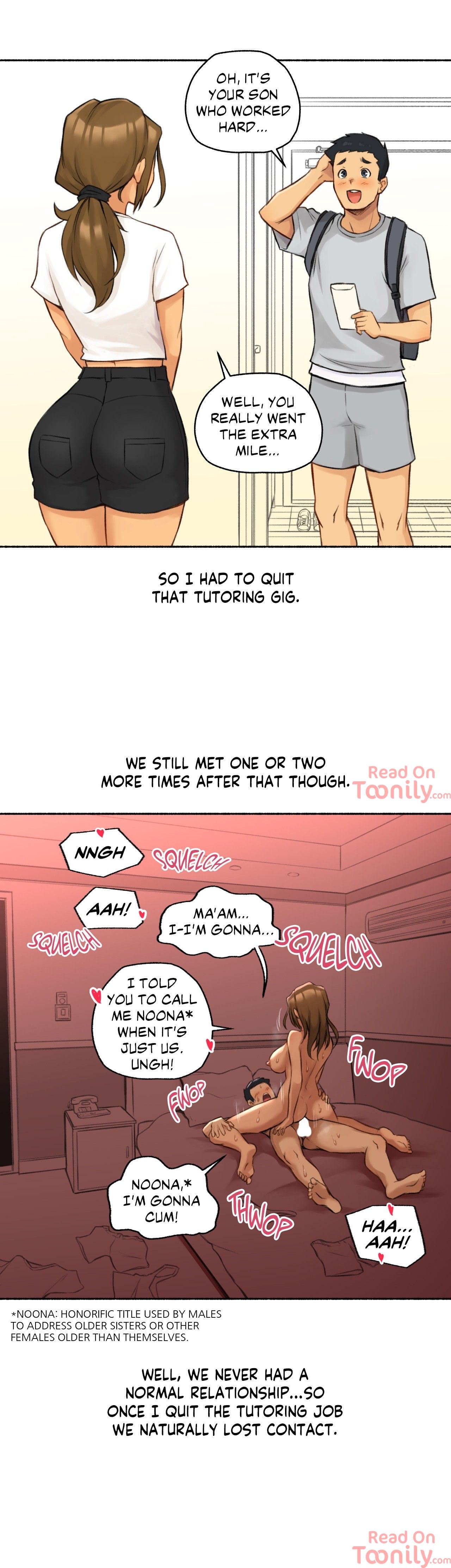 Sexual Exploits Manhwa - Chapter 2 Page 34