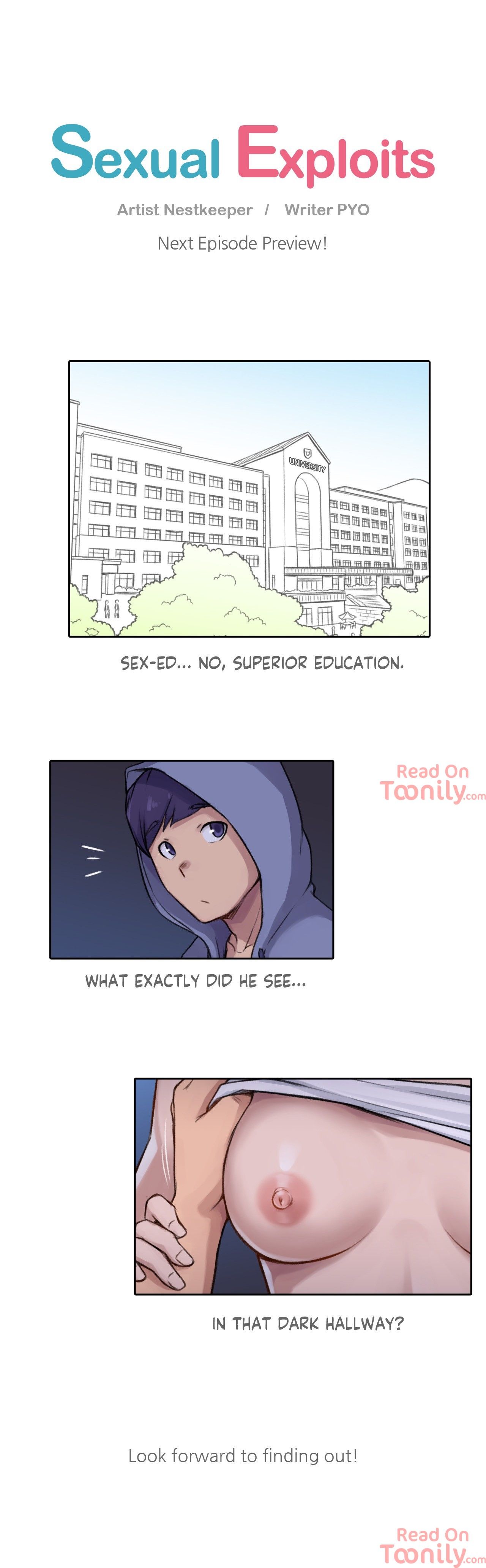 Sexual Exploits Manhwa - Chapter 2 Page 36