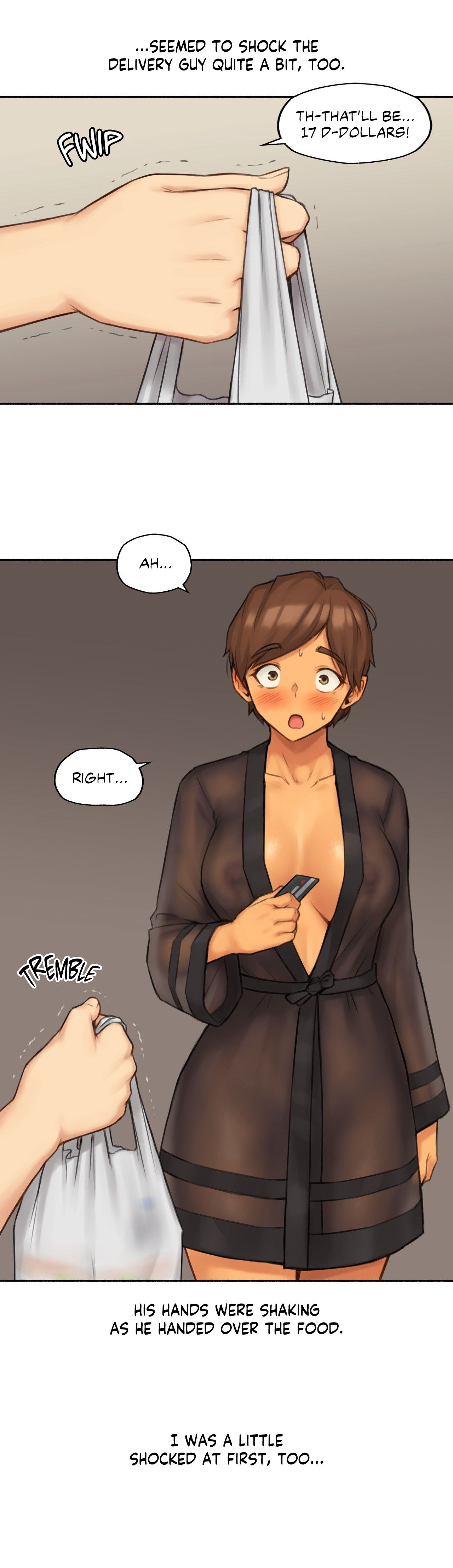Sexual Exploits Manhwa - Chapter 72 Page 18