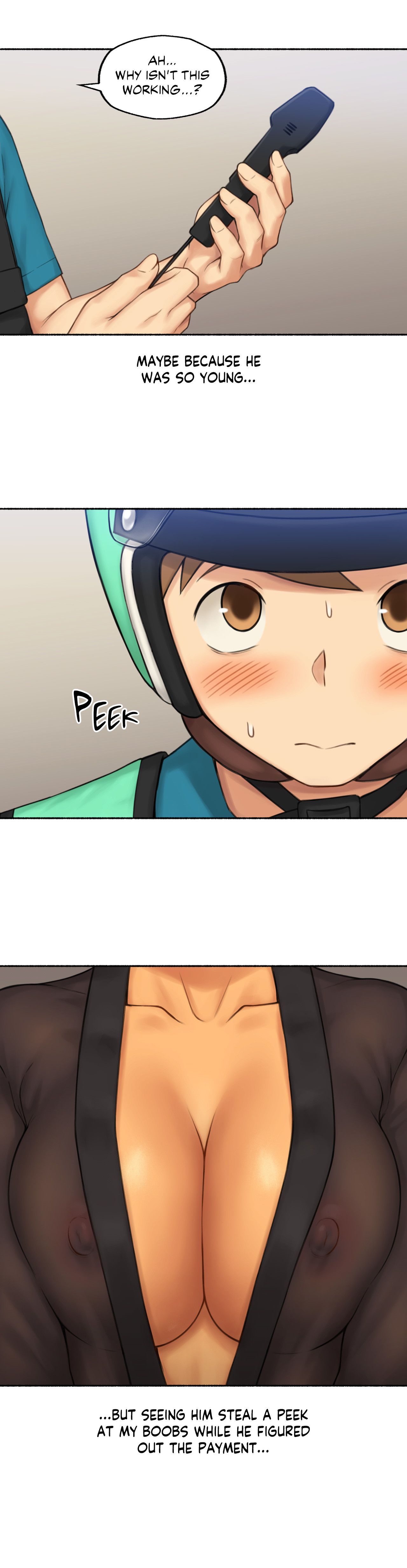 Sexual Exploits Manhwa - Chapter 72 Page 21