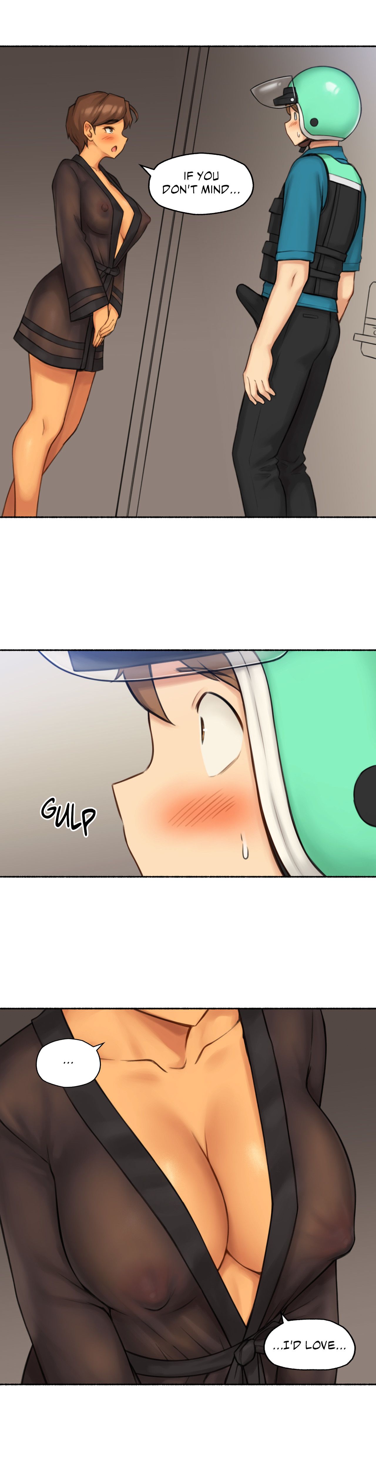 Sexual Exploits Manhwa - Chapter 72 Page 31