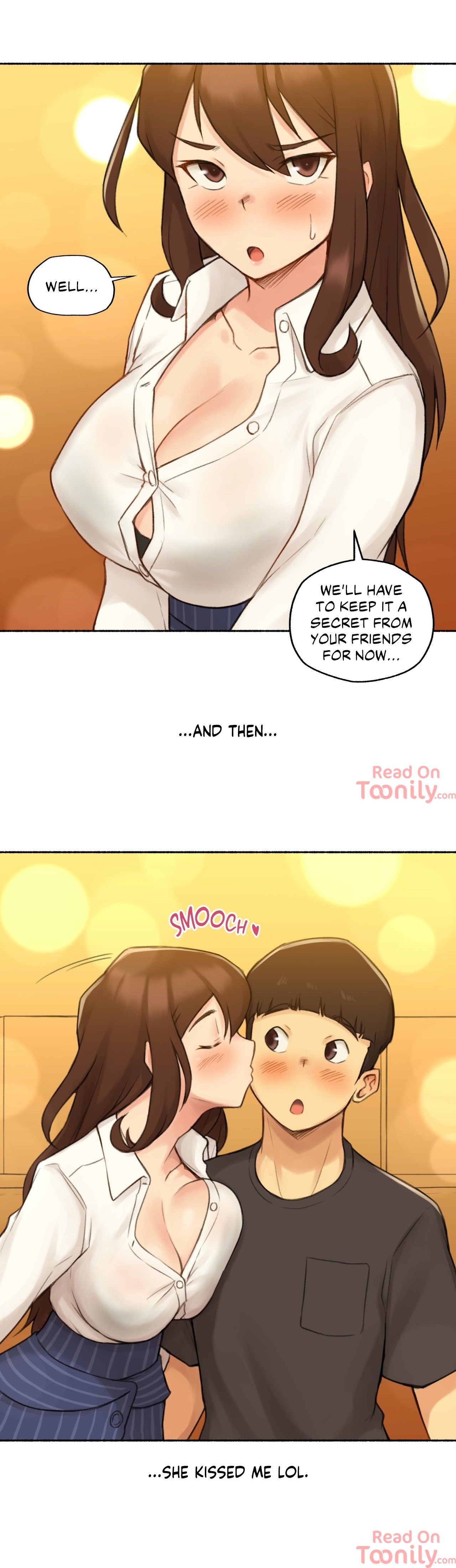 Sexual Exploits Manhwa - Chapter 12 Page 8