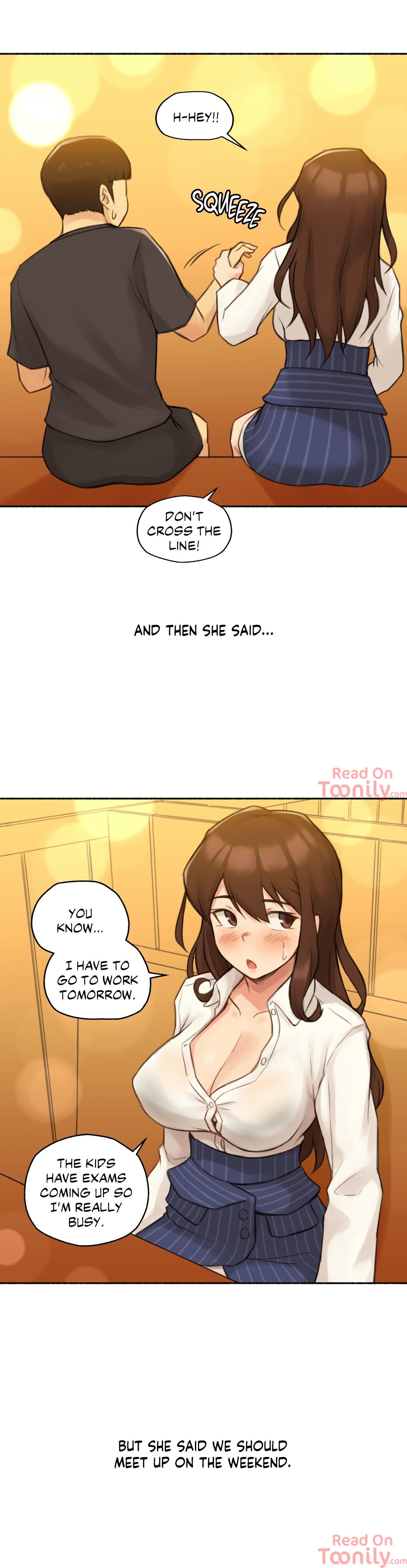 Sexual Exploits Manhwa - Chapter 12 Page 13