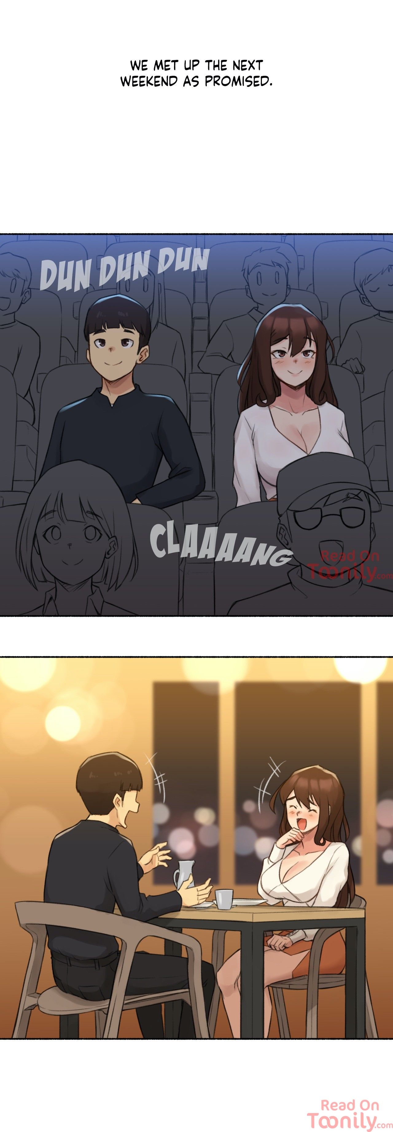 Sexual Exploits Manhwa - Chapter 12 Page 15