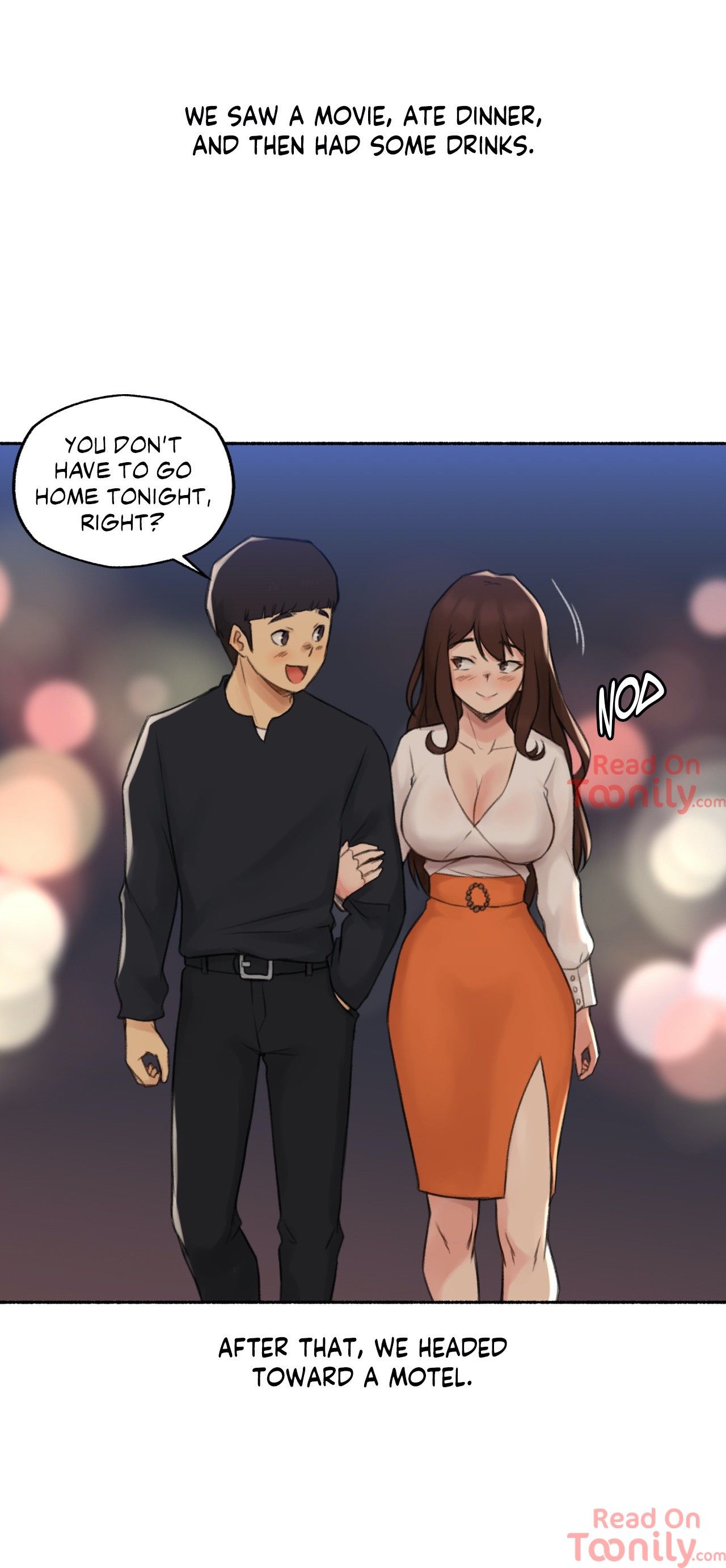 Sexual Exploits Manhwa - Chapter 12 Page 16