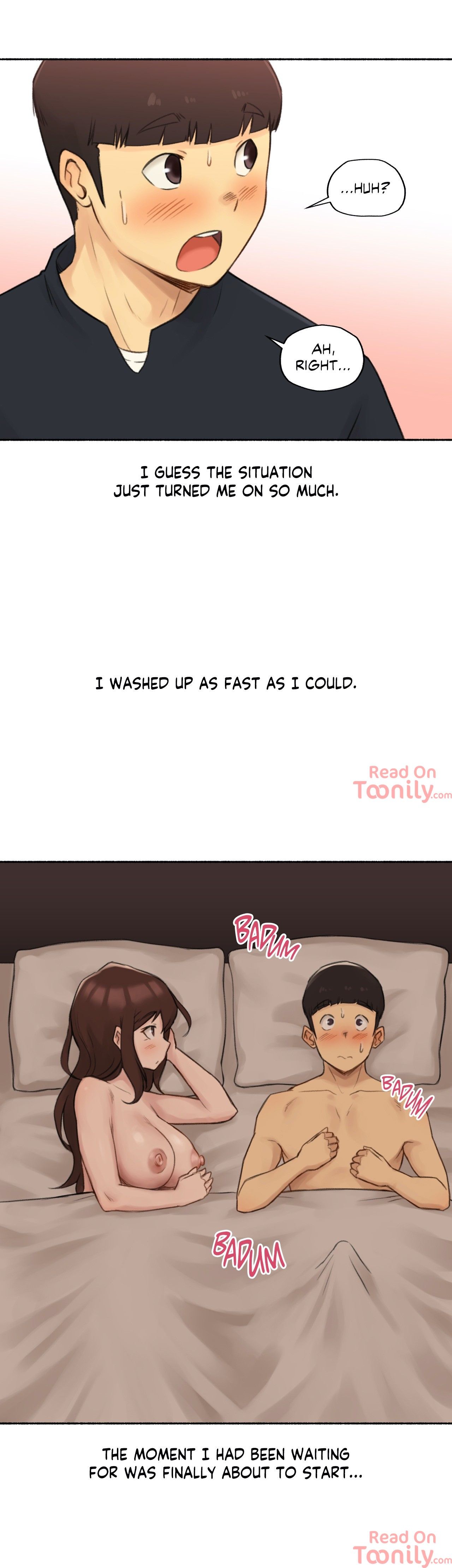 Sexual Exploits Manhwa - Chapter 12 Page 19