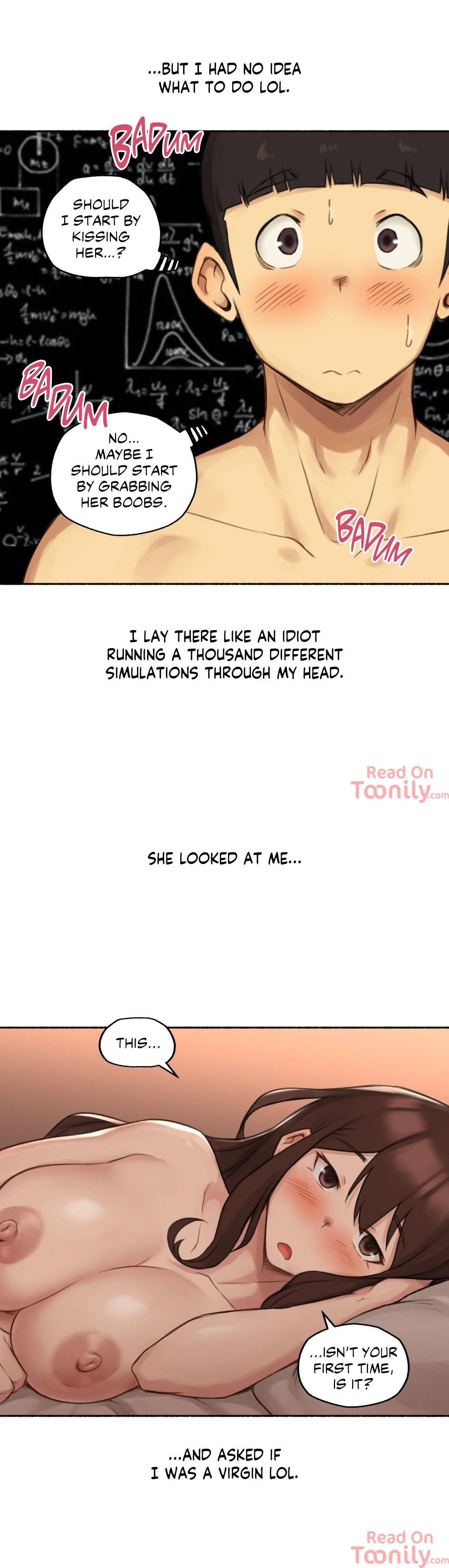 Sexual Exploits Manhwa - Chapter 12 Page 20