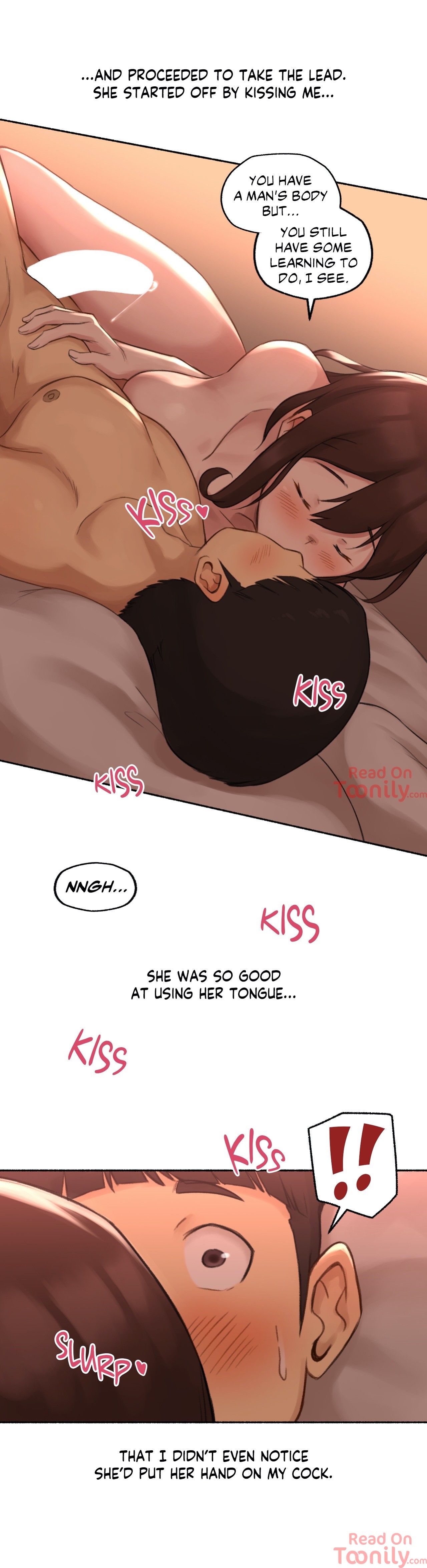 Sexual Exploits Manhwa - Chapter 12 Page 22