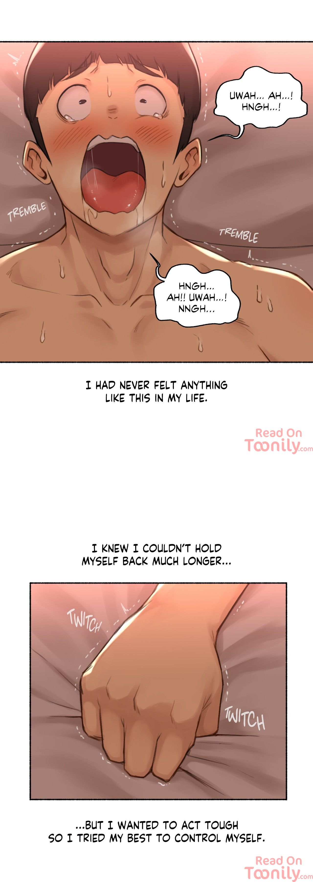 Sexual Exploits Manhwa - Chapter 12 Page 27
