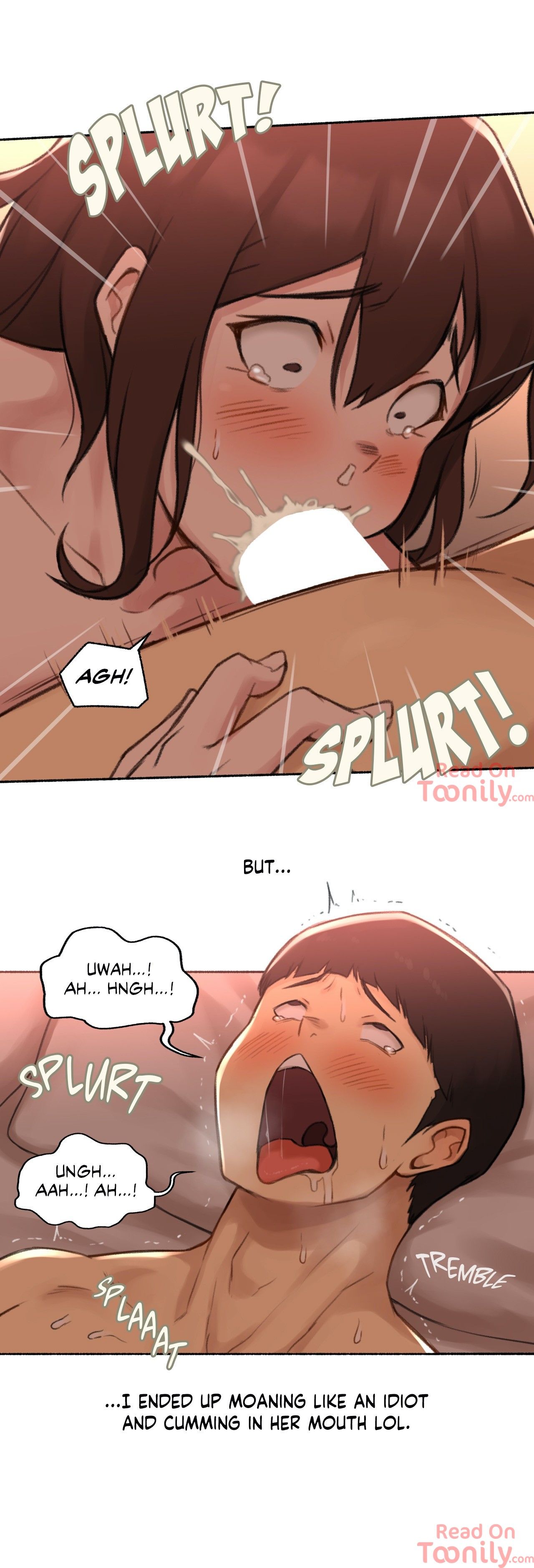 Sexual Exploits Manhwa - Chapter 12 Page 28