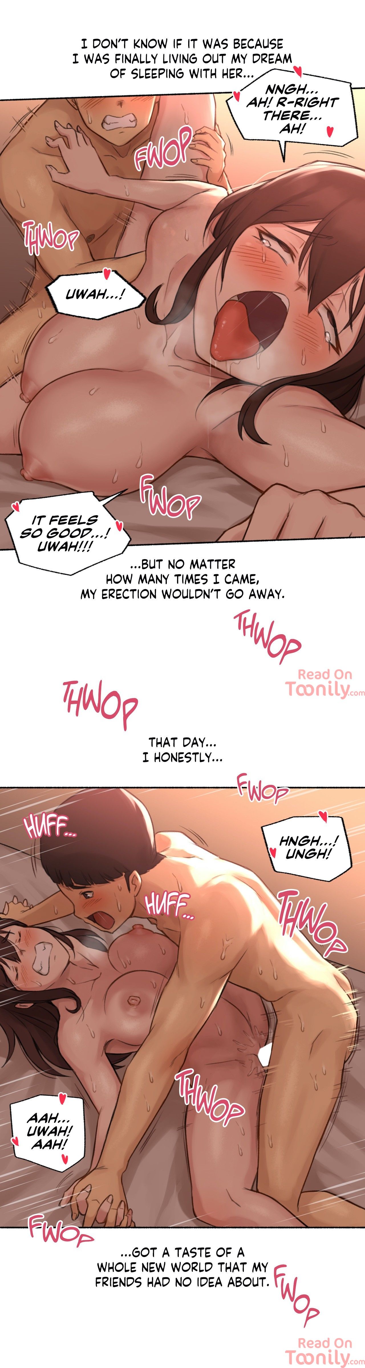 Sexual Exploits Manhwa - Chapter 12 Page 35