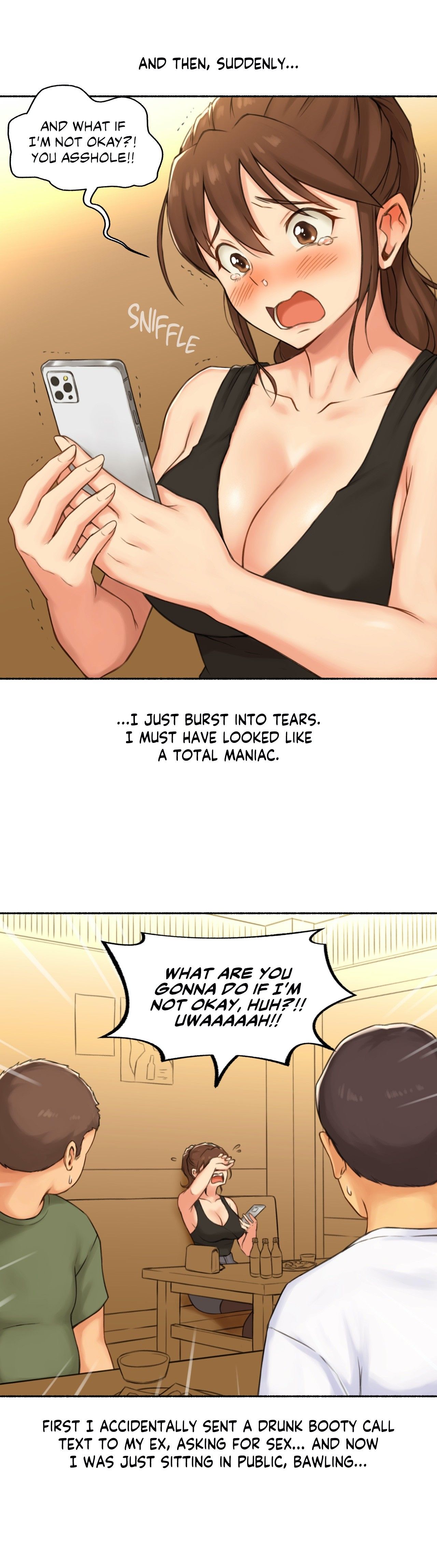 Sexual Exploits Manhwa - Chapter 66 Page 7