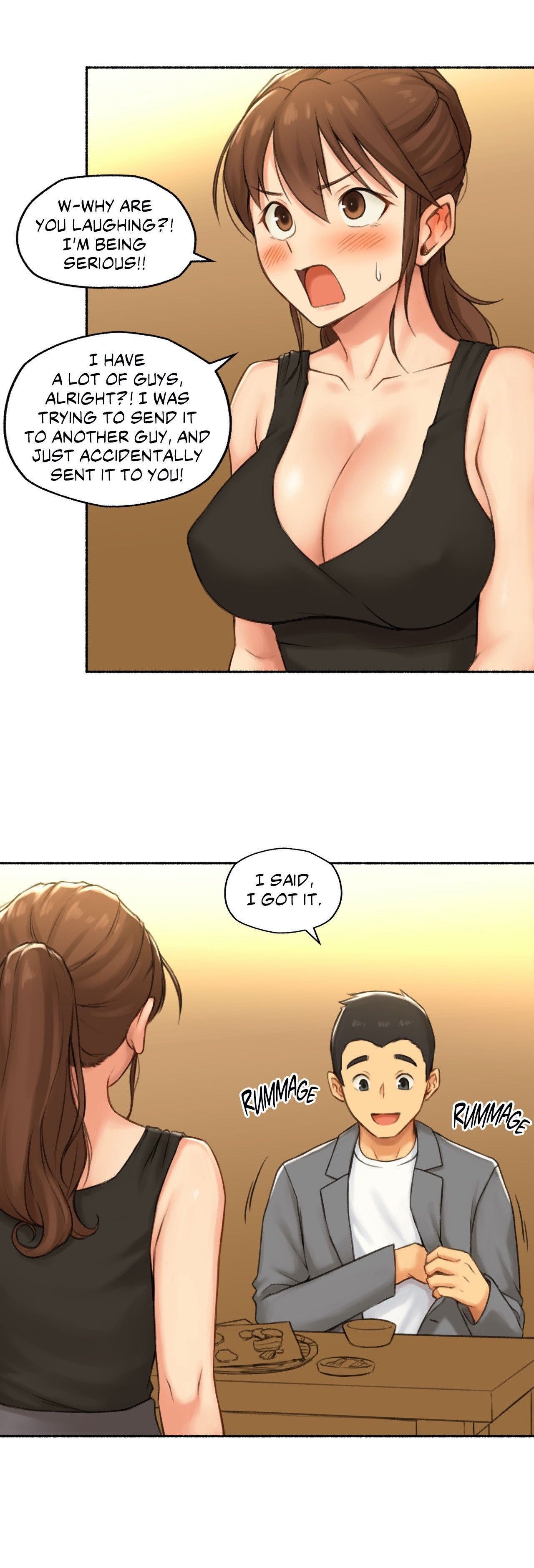 Sexual Exploits Manhwa - Chapter 66 Page 13