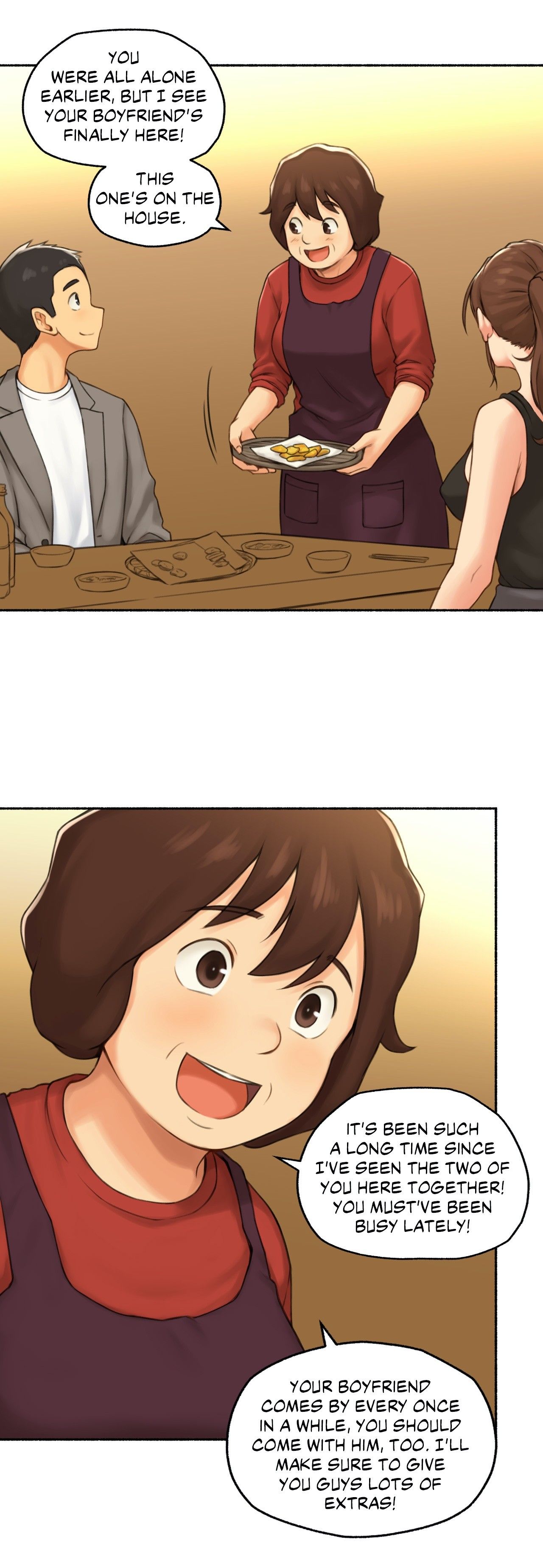 Sexual Exploits Manhwa - Chapter 66 Page 16