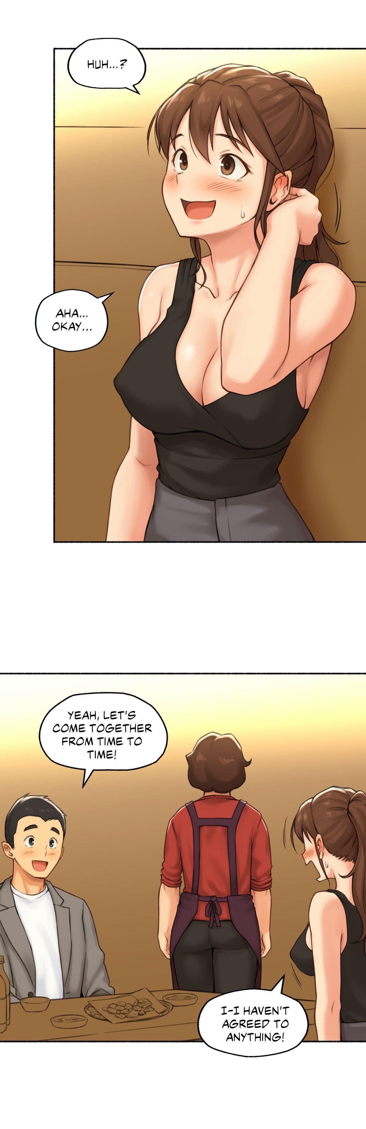 Sexual Exploits Manhwa - Chapter 66 Page 17