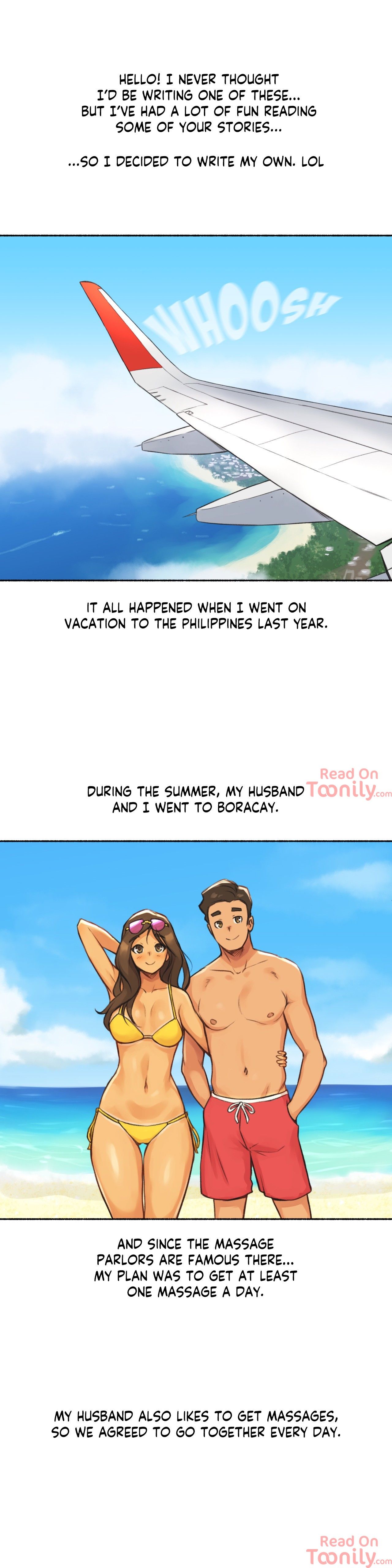 Sexual Exploits Manhwa - Chapter 5 Page 0