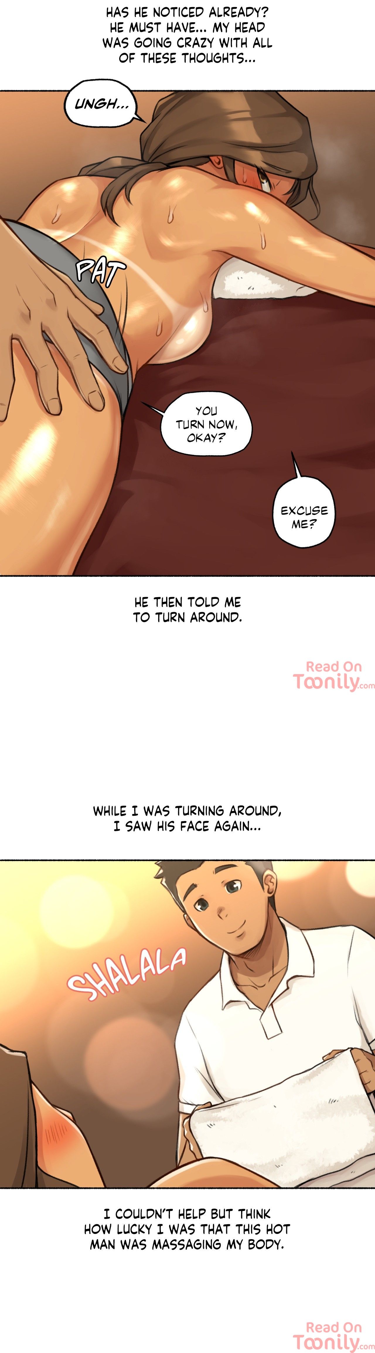 Sexual Exploits Manhwa - Chapter 5 Page 14