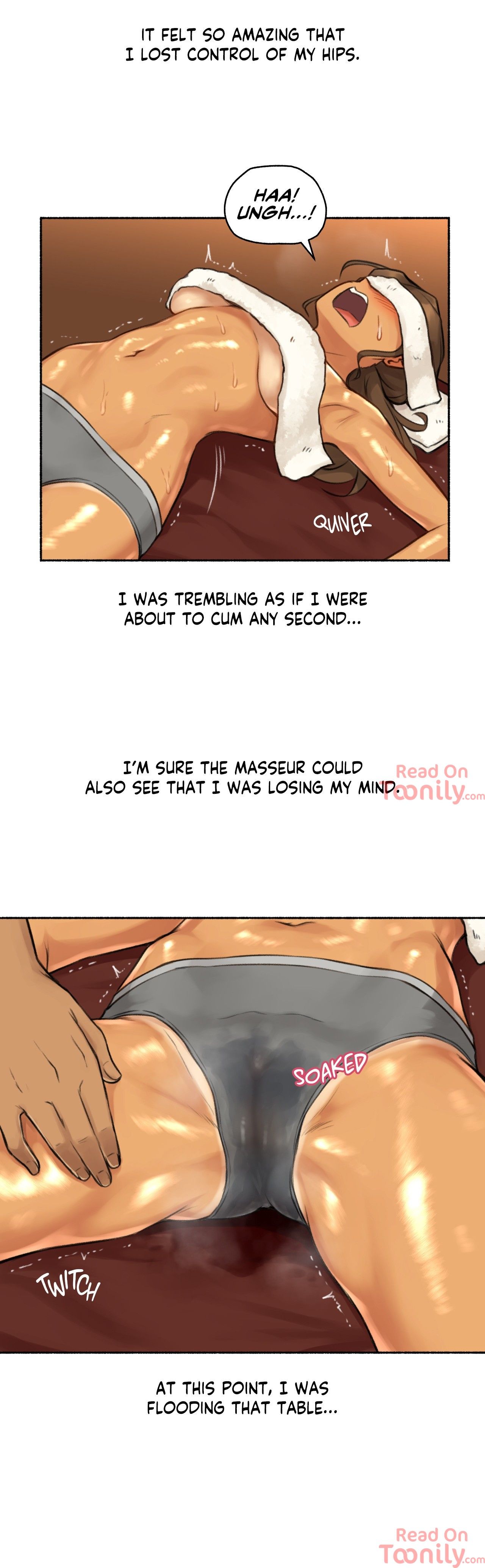 Sexual Exploits Manhwa - Chapter 5 Page 19