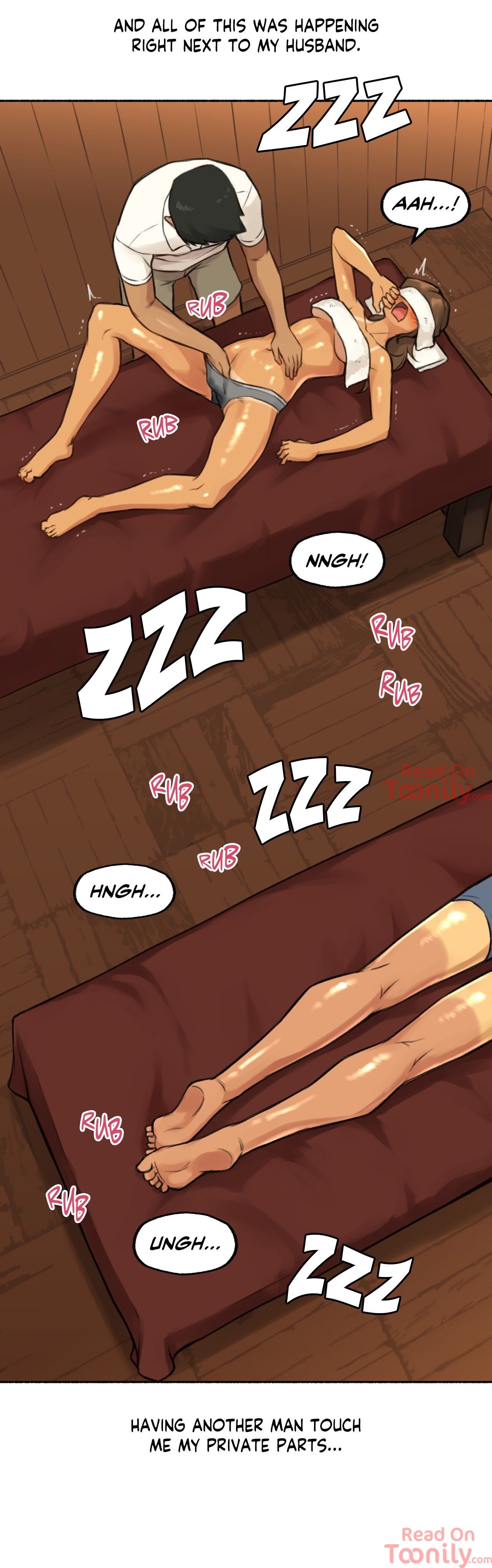 Sexual Exploits Manhwa - Chapter 5 Page 21