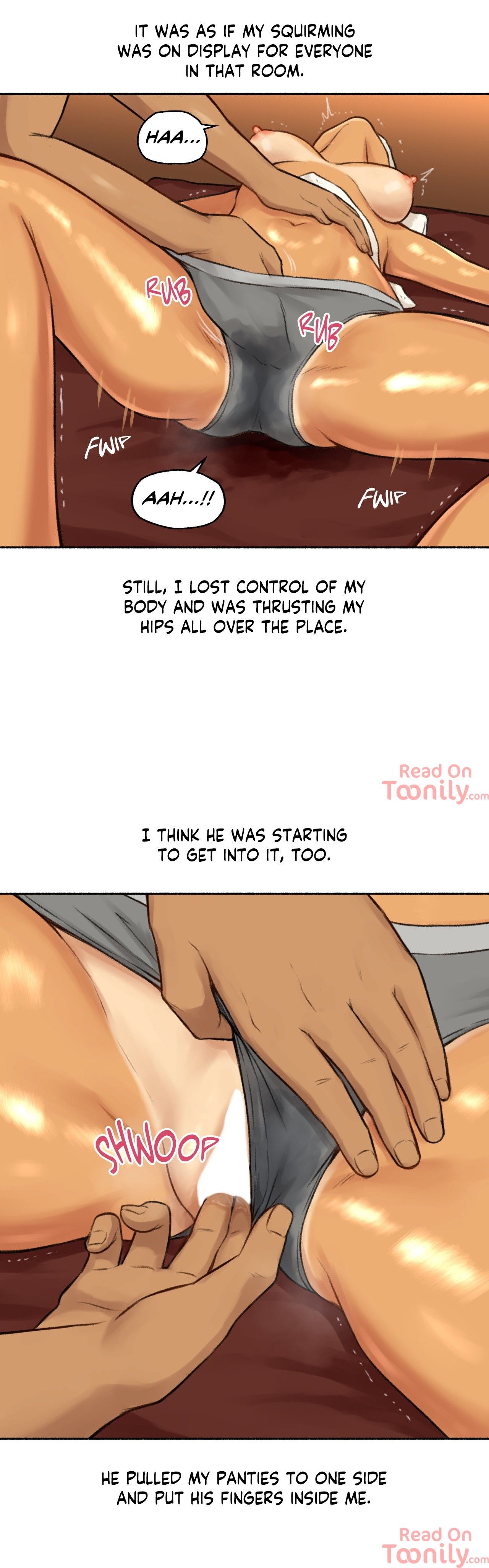Sexual Exploits Manhwa - Chapter 5 Page 23